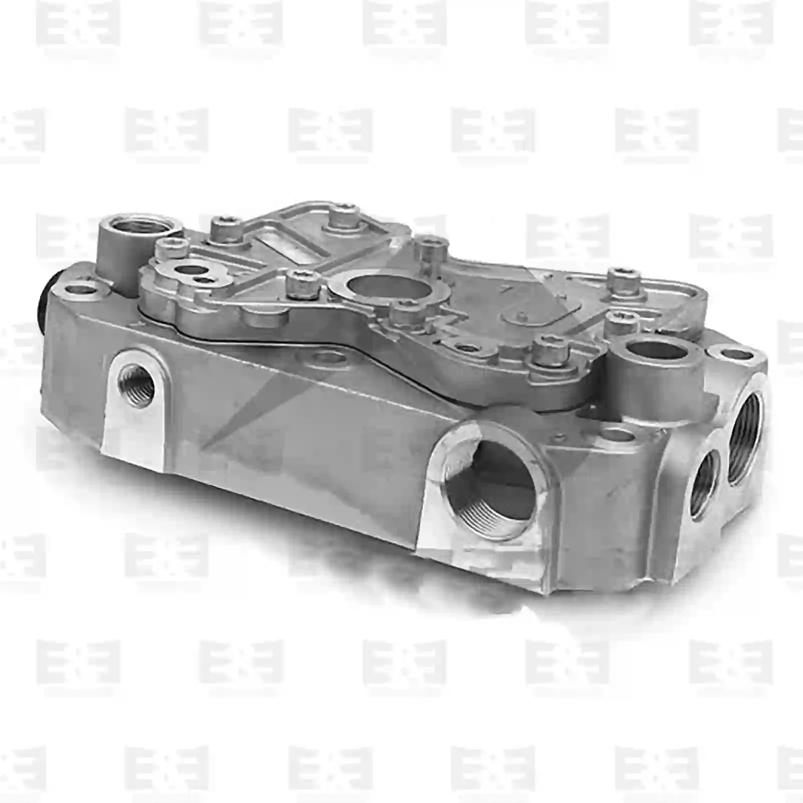  Cylinder head, compressor || E&E Truck Spare Parts | Truck Spare Parts, Auotomotive Spare Parts