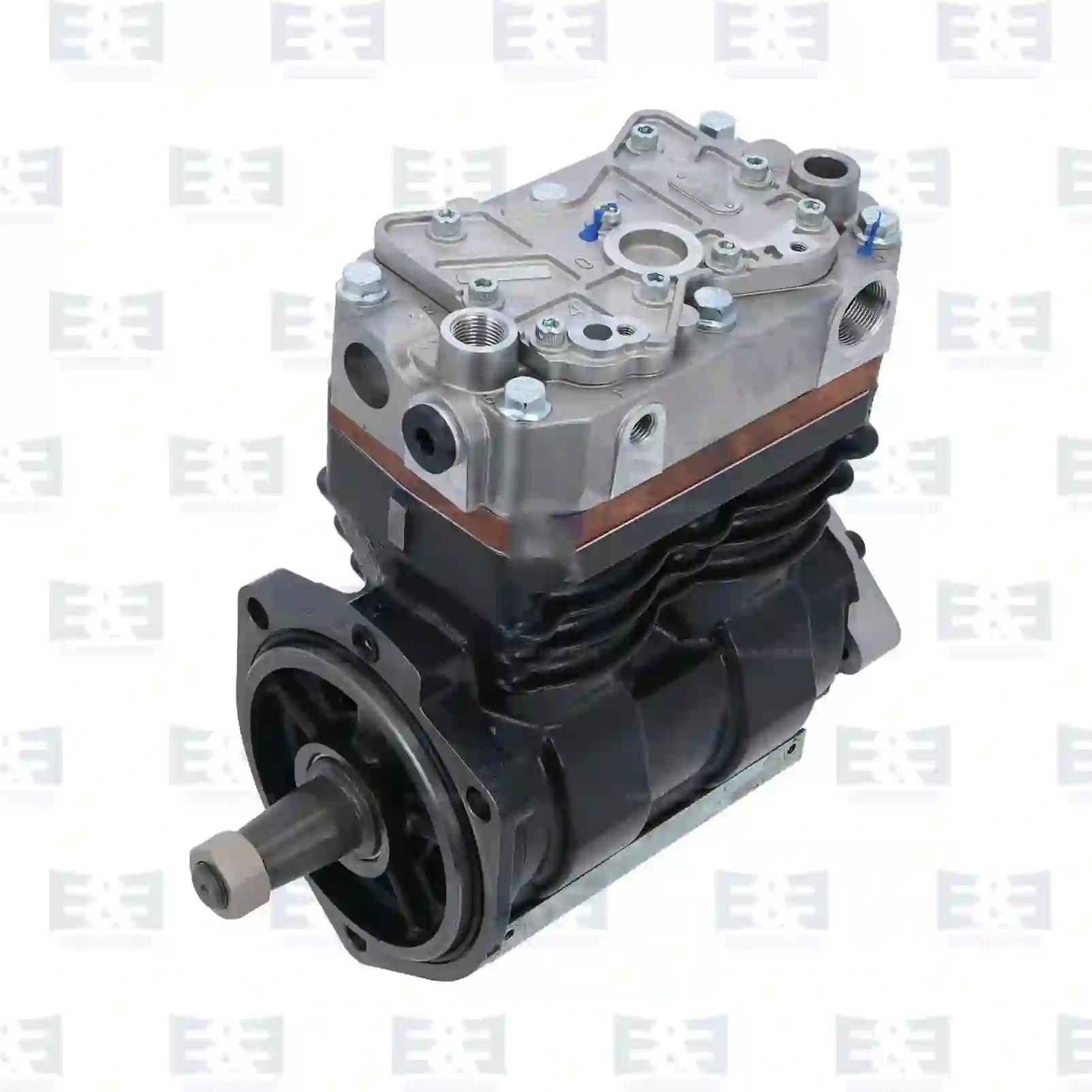 Compressor Compressor, EE No 2E2293802 ,  oem no:41211121, 41211339, 504308843, 99471918 E&E Truck Spare Parts | Truck Spare Parts, Auotomotive Spare Parts