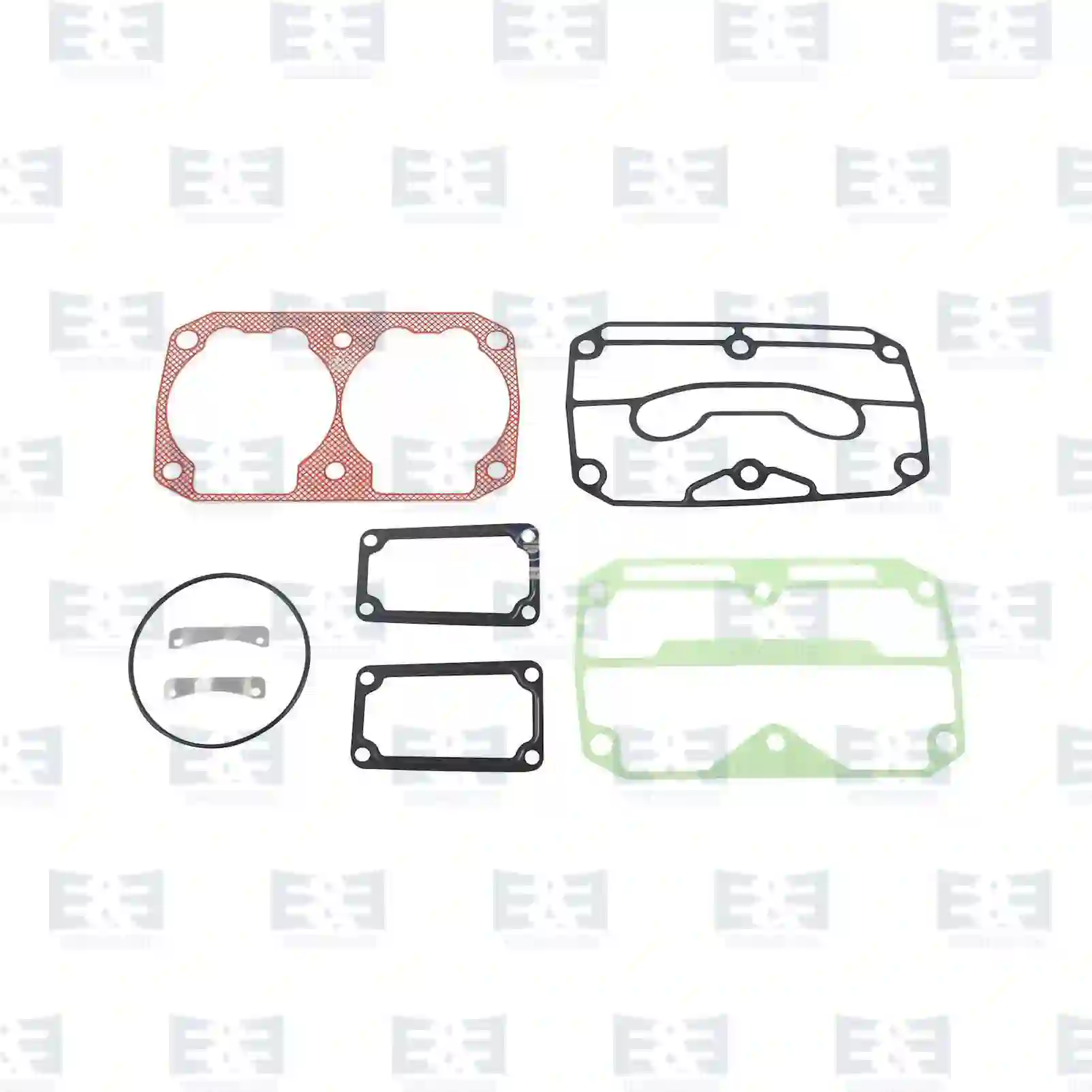 Compressor Gasket kit, compressor, EE No 2E2293812 ,  oem no:42549151, ZG50480-0008 E&E Truck Spare Parts | Truck Spare Parts, Auotomotive Spare Parts