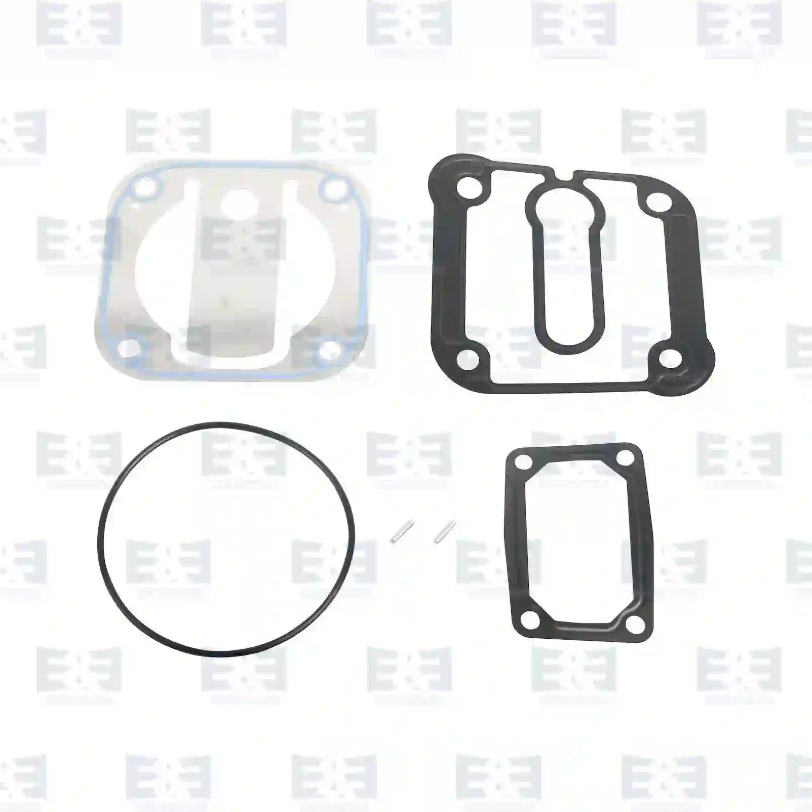 Compressor Gasket kit, compressor, EE No 2E2293813 ,  oem no:504016815S3 E&E Truck Spare Parts | Truck Spare Parts, Auotomotive Spare Parts