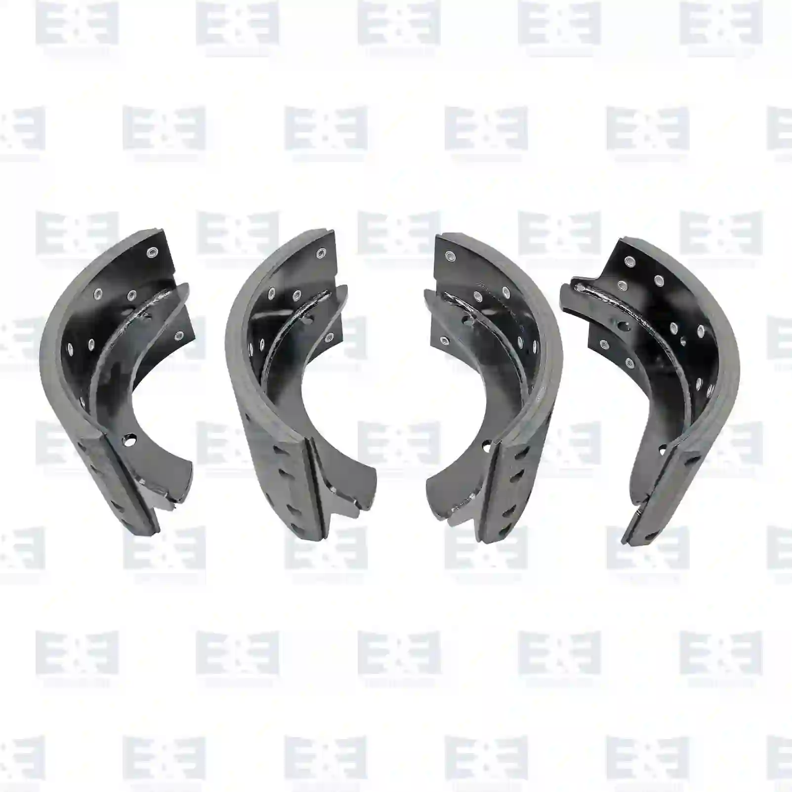 Brake Shoe Brake shoe kit, with linings, EE No 2E2293853 ,  oem no:2992530, 299253 E&E Truck Spare Parts | Truck Spare Parts, Auotomotive Spare Parts