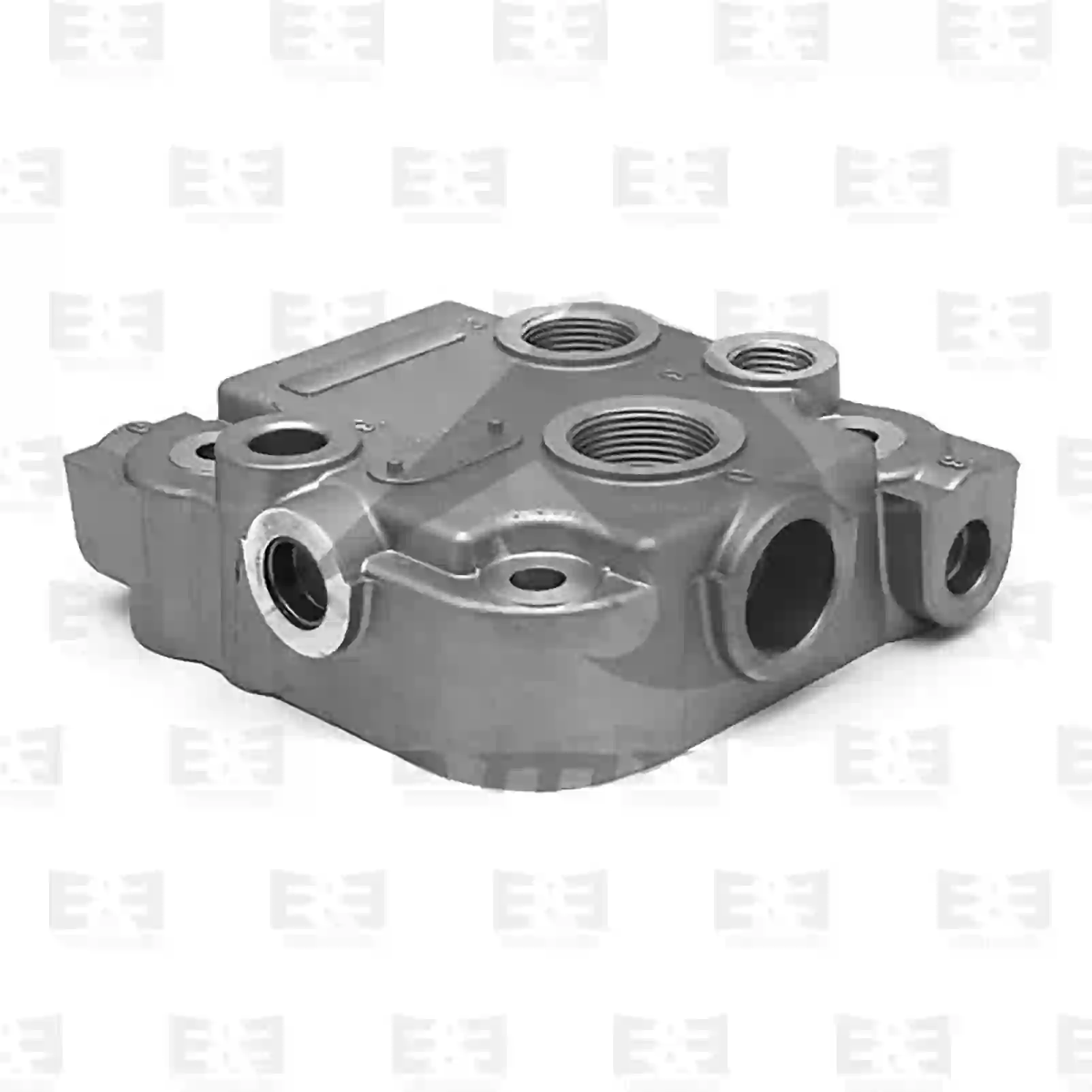 Compressor Cylinder head, compressor, EE No 2E2293888 ,  oem no:42549205 E&E Truck Spare Parts | Truck Spare Parts, Auotomotive Spare Parts