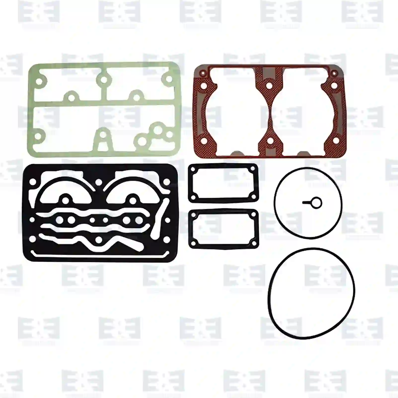  Repair kit, compressor || E&E Truck Spare Parts | Truck Spare Parts, Auotomotive Spare Parts