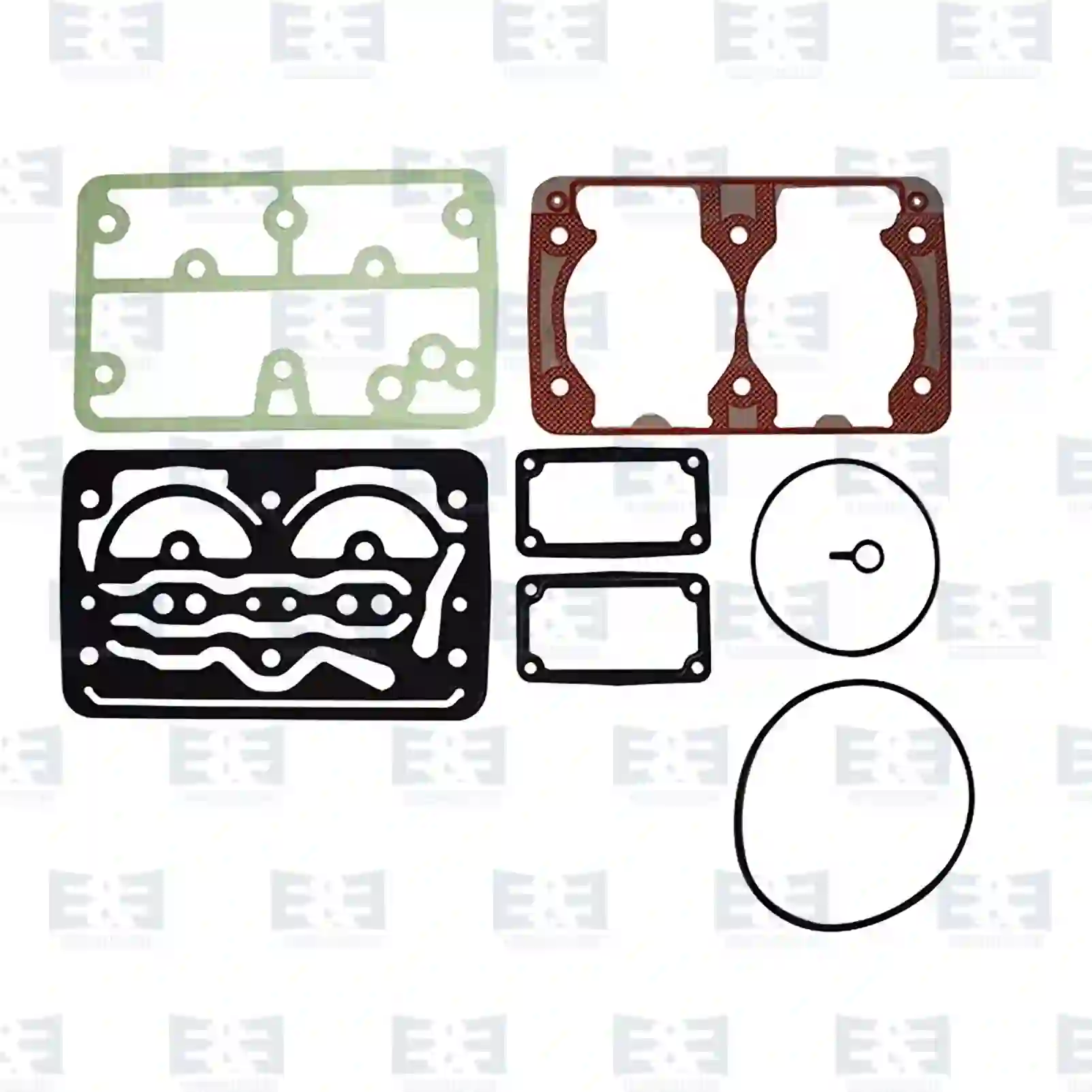 Repair kit, compressor, 2E2294081, 1376281, 1542159, 542159, 3097143, ZG50666-0008 ||  2E2294081 E&E Truck Spare Parts | Truck Spare Parts, Auotomotive Spare Parts Repair kit, compressor, 2E2294081, 1376281, 1542159, 542159, 3097143, ZG50666-0008 ||  2E2294081 E&E Truck Spare Parts | Truck Spare Parts, Auotomotive Spare Parts