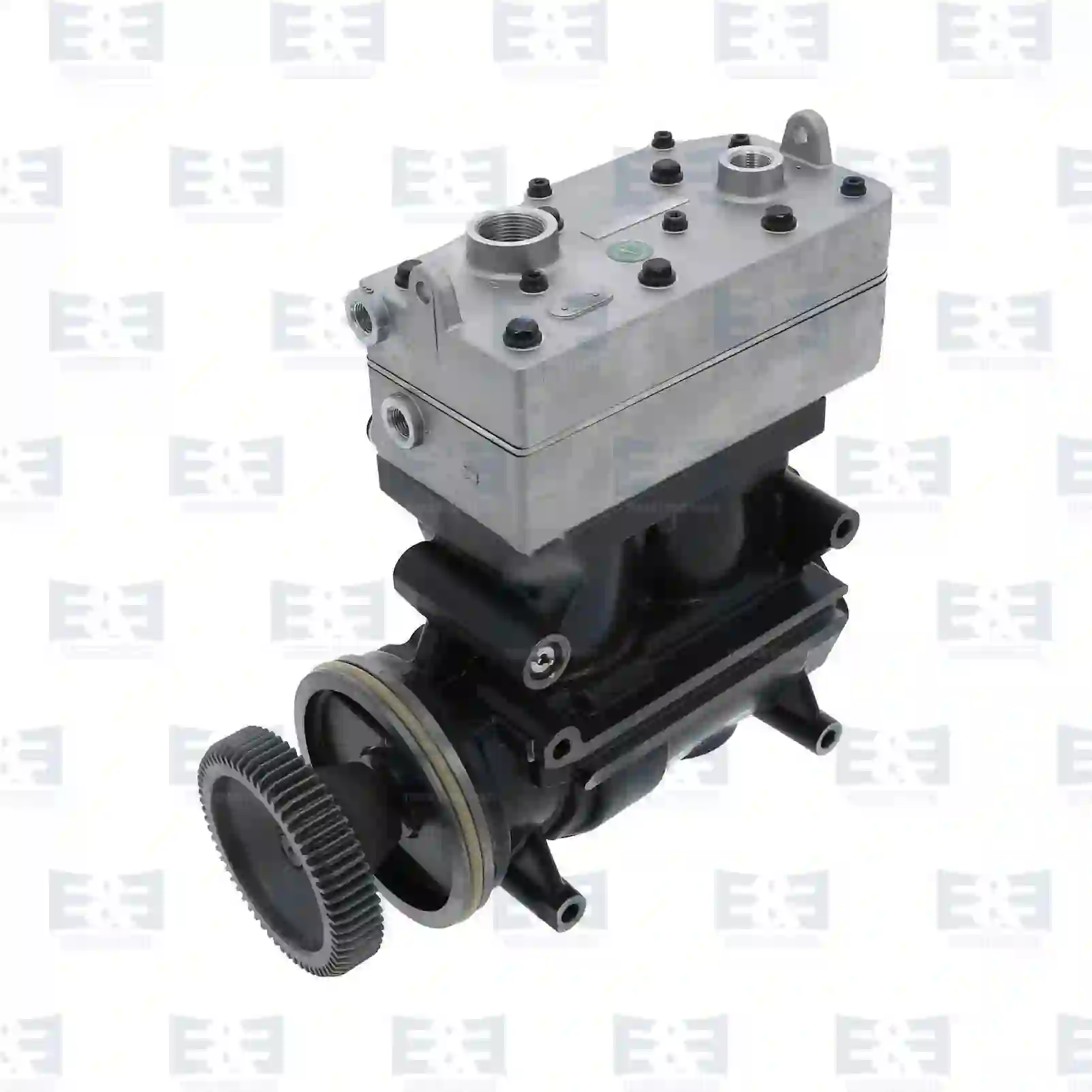 Compressor Compressor, EE No 2E2294084 ,  oem no:1674920, 1681561, 1687079, 1696197, ZG50339-0008 E&E Truck Spare Parts | Truck Spare Parts, Auotomotive Spare Parts