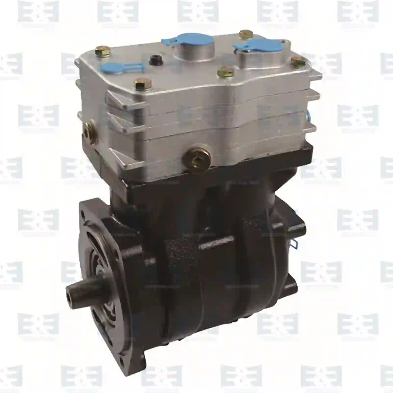 Compressor Compressor, EE No 2E2294099 ,  oem no:1310523, 1310523A, 1310523R, 1451651, 1604420, 1604420A, 1604420R, 1621322, 1628444, 1628444A, 1628444R, 1736785 E&E Truck Spare Parts | Truck Spare Parts, Auotomotive Spare Parts