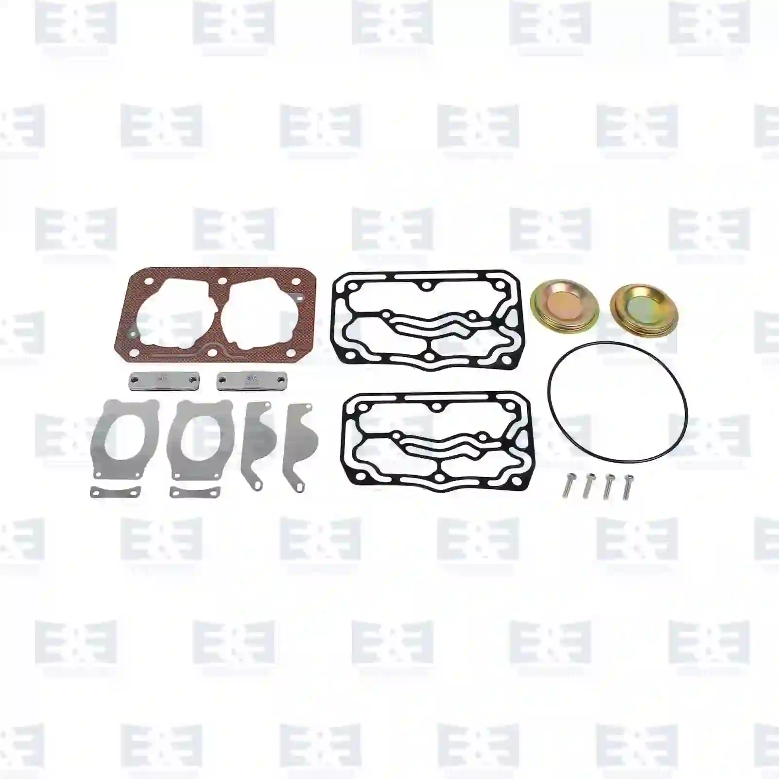 Compressor Repair kit, compressor, EE No 2E2294117 ,  oem no:5001859253S E&E Truck Spare Parts | Truck Spare Parts, Auotomotive Spare Parts