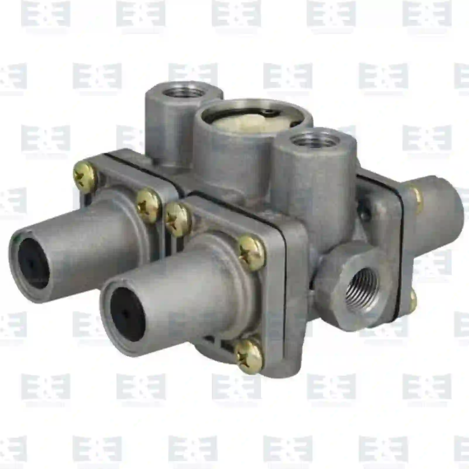  4 Circuit Protection Valve 4-circuit-protection valve, EE No 2E2294155 ,  oem no:5000590310, 5000590310, , , , , , , , , E&E Truck Spare Parts | Truck Spare Parts, Auotomotive Spare Parts