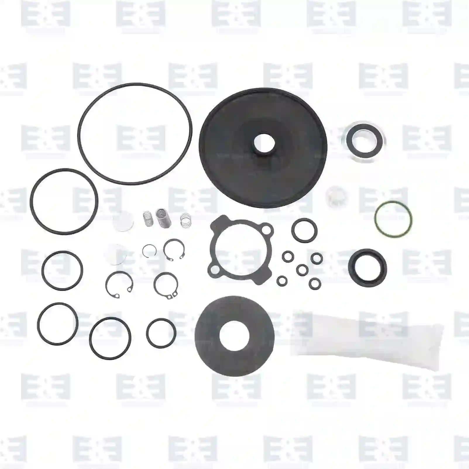  Repair kit, load sensitive valve || E&E Truck Spare Parts | Truck Spare Parts, Auotomotive Spare Parts