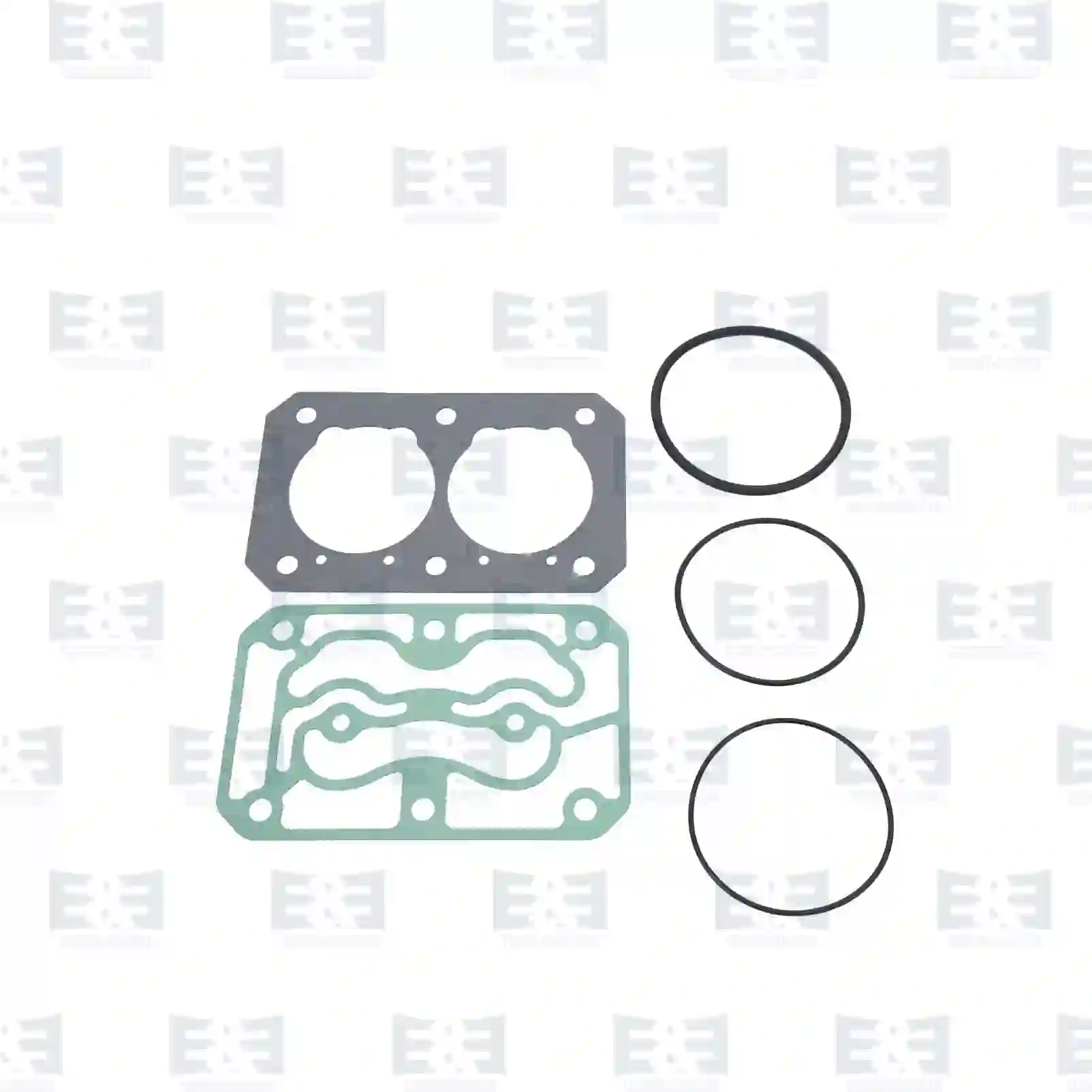 Compressor Gasket kit, Compressor, EE No 2E2294444 ,  oem no:1264464 E&E Truck Spare Parts | Truck Spare Parts, Auotomotive Spare Parts