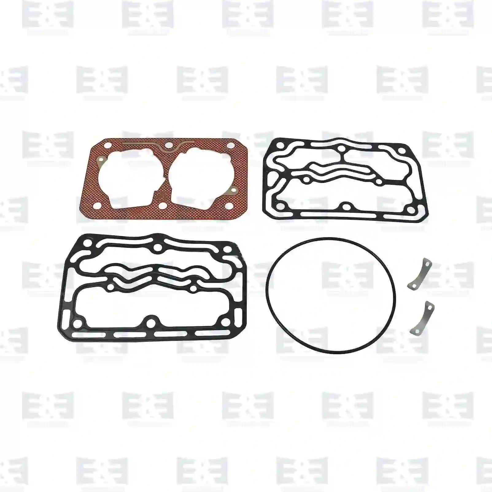 Compressor Gasket kit, compressor, EE No 2E2294446 ,  oem no:1331138S, 1743718, 1743718S, 1743719S E&E Truck Spare Parts | Truck Spare Parts, Auotomotive Spare Parts