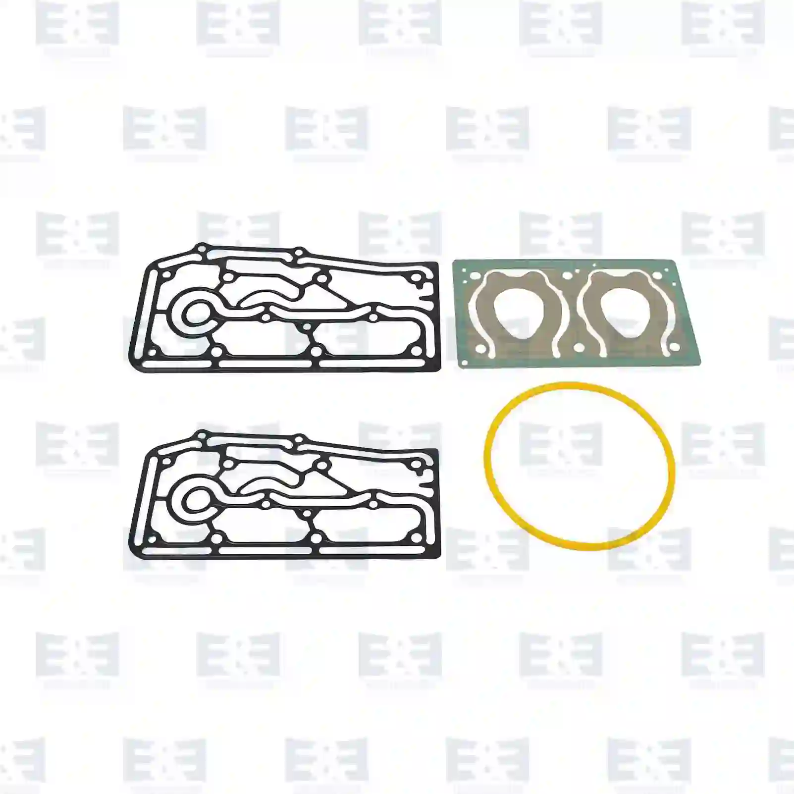 Compressor Gasket kit, compressor, EE No 2E2294447 ,  oem no:1622355S1, 1696197S3 E&E Truck Spare Parts | Truck Spare Parts, Auotomotive Spare Parts