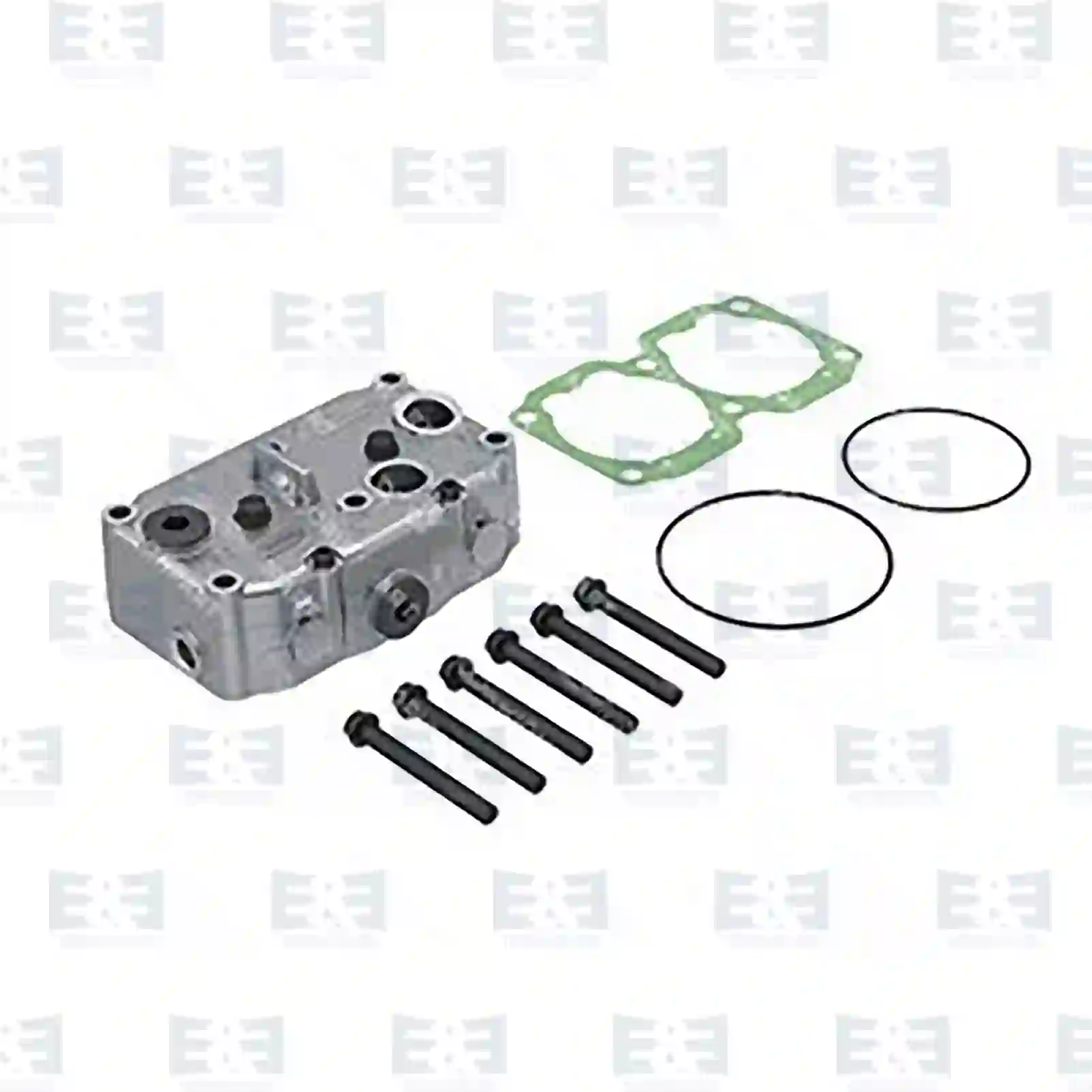 Cylinder head, compressor, complete, 2E2294488, #YOK ||  2E2294488 E&E Truck Spare Parts | Truck Spare Parts, Auotomotive Spare Parts Cylinder head, compressor, complete, 2E2294488, #YOK ||  2E2294488 E&E Truck Spare Parts | Truck Spare Parts, Auotomotive Spare Parts