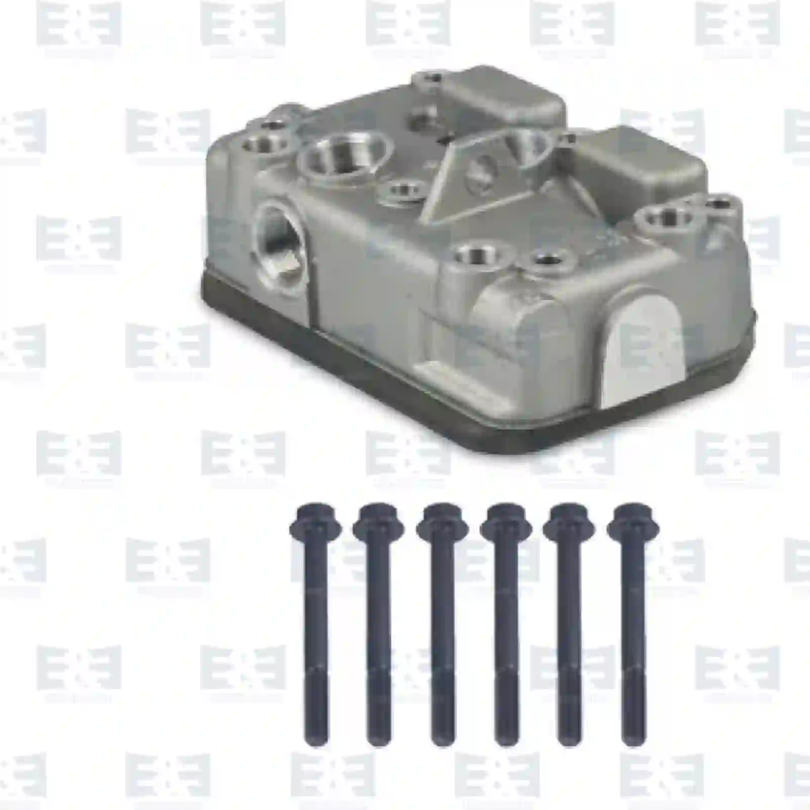 Cylinder head, compressor, complete, 2E2294516, 8150407S6 ||  2E2294516 E&E Truck Spare Parts | Truck Spare Parts, Auotomotive Spare Parts Cylinder head, compressor, complete, 2E2294516, 8150407S6 ||  2E2294516 E&E Truck Spare Parts | Truck Spare Parts, Auotomotive Spare Parts