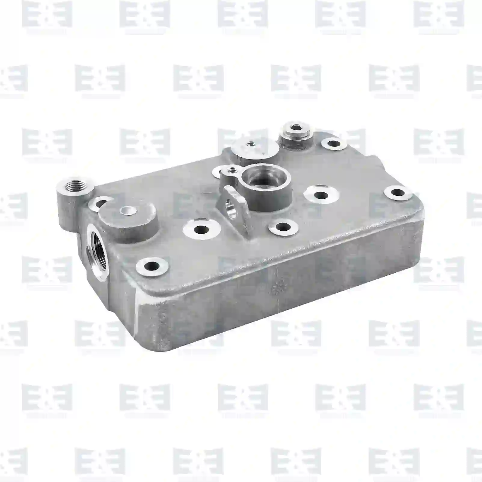  Cylinder head, compressor || E&E Truck Spare Parts | Truck Spare Parts, Auotomotive Spare Parts