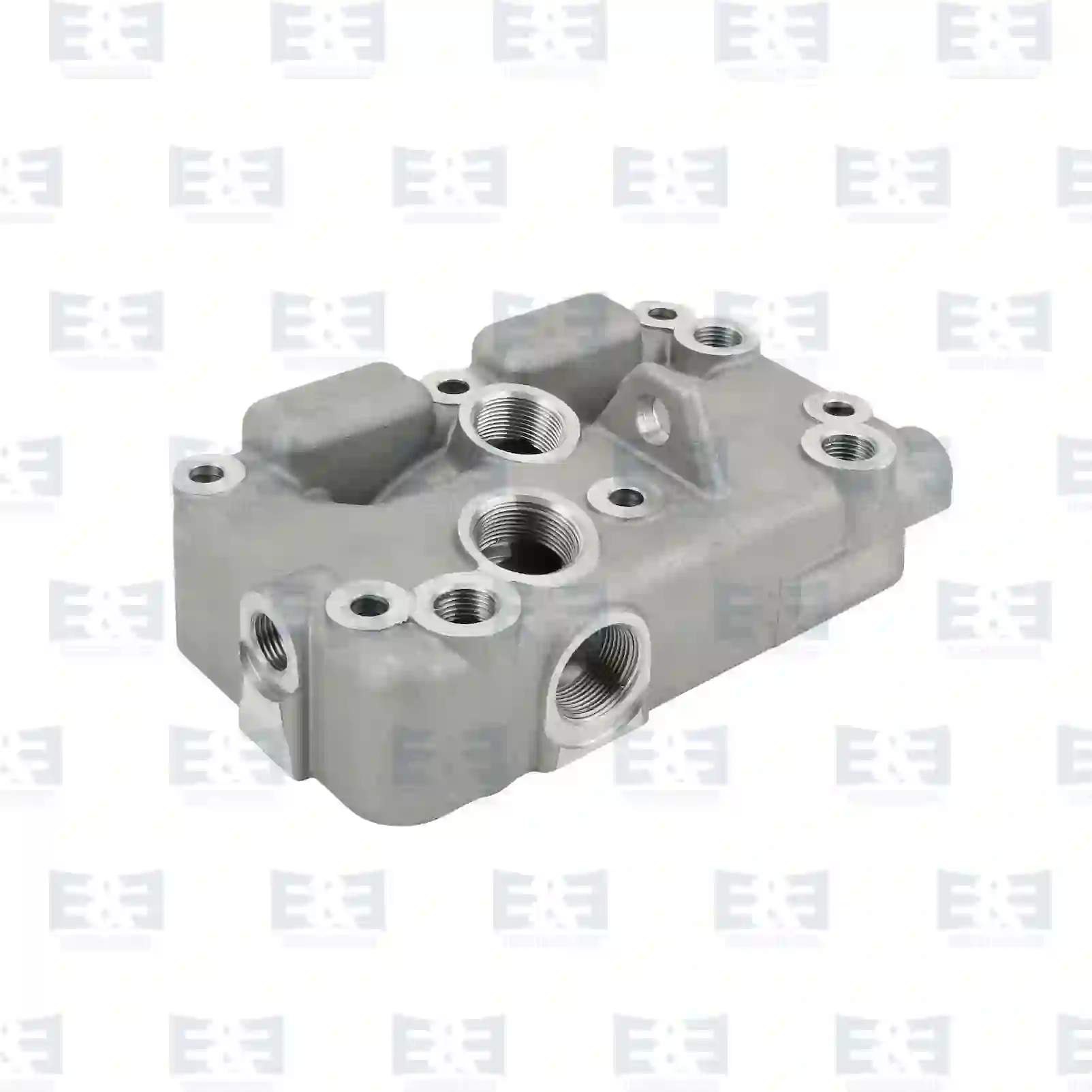  Cylinder head, compressor || E&E Truck Spare Parts | Truck Spare Parts, Auotomotive Spare Parts