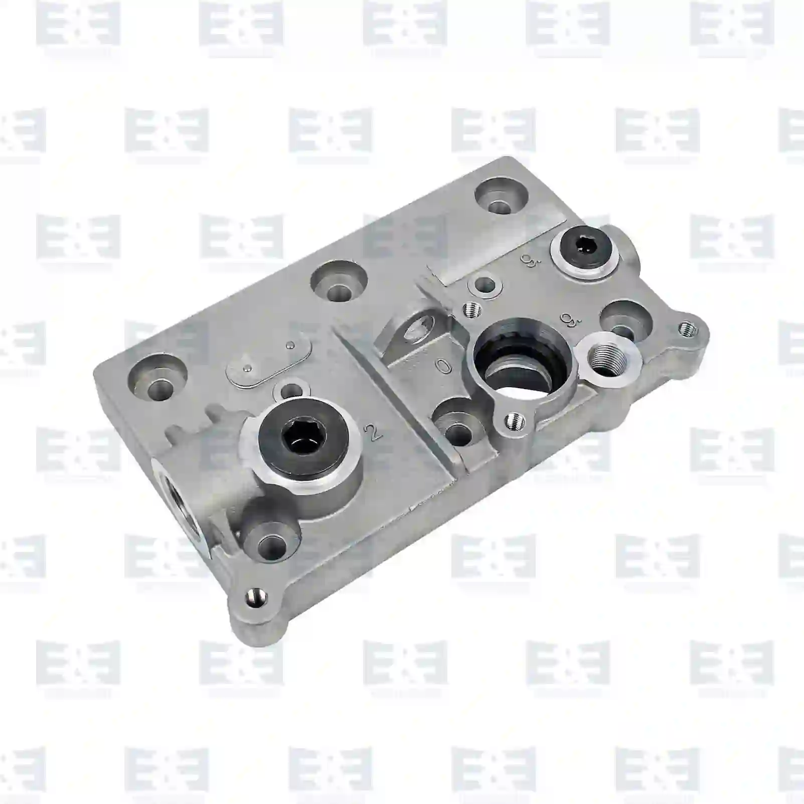  Cylinder head, compressor || E&E Truck Spare Parts | Truck Spare Parts, Auotomotive Spare Parts