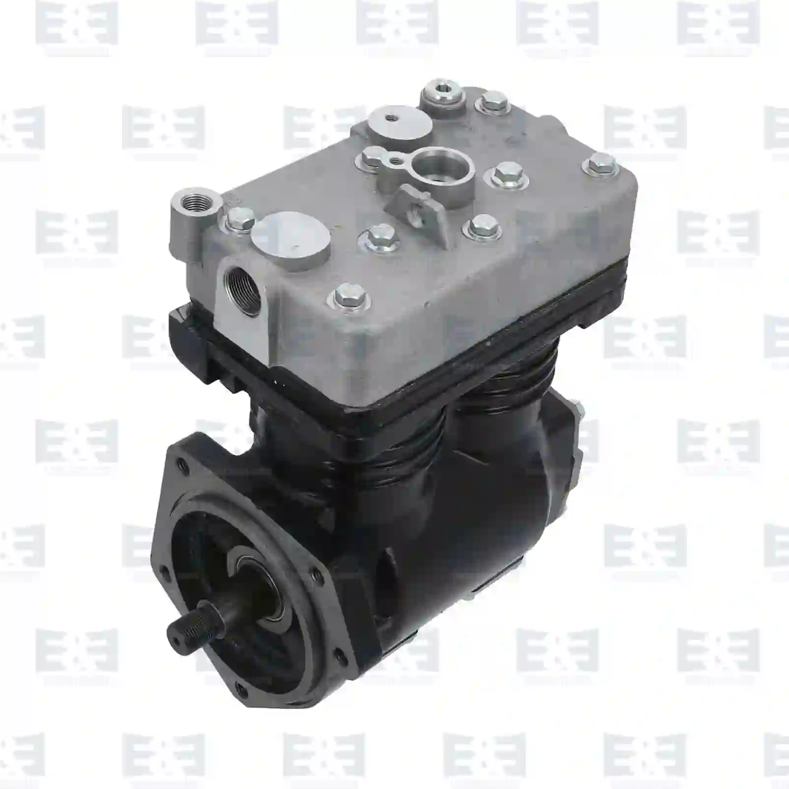 Compressor Compressor, EE No 2E2294544 ,  oem no:20429343, 3173001, 70330098, 8113405, 8119405, 85000066, 85006066 E&E Truck Spare Parts | Truck Spare Parts, Auotomotive Spare Parts