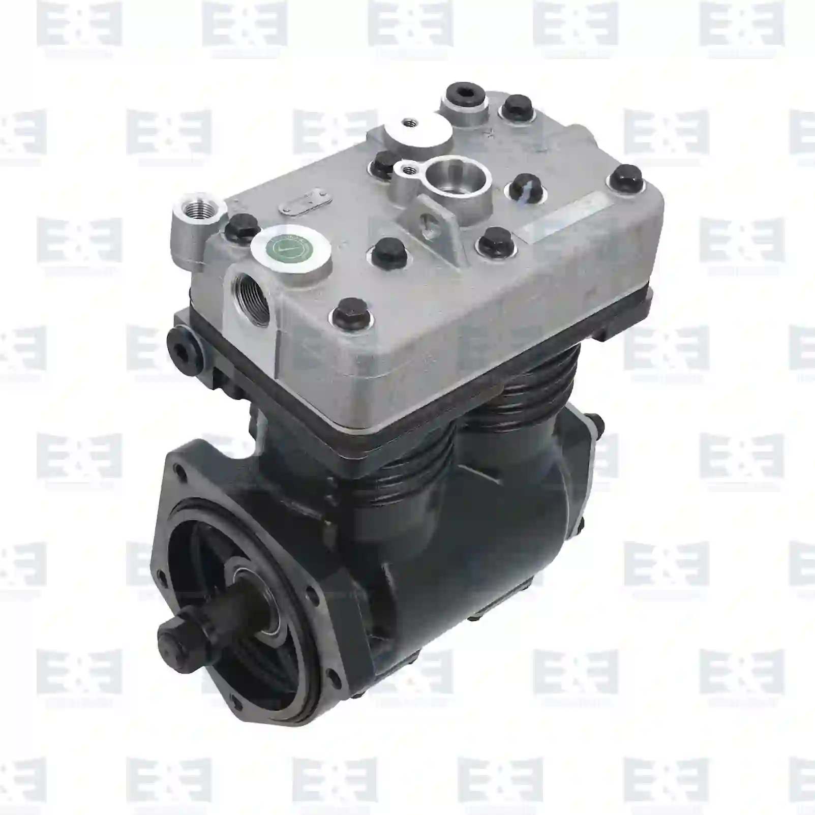 Compressor Compressor, EE No 2E2294546 ,  oem no:1628593, 20429339, 3987602, 8112584, 8113264, 85000064, 85006064 E&E Truck Spare Parts | Truck Spare Parts, Auotomotive Spare Parts