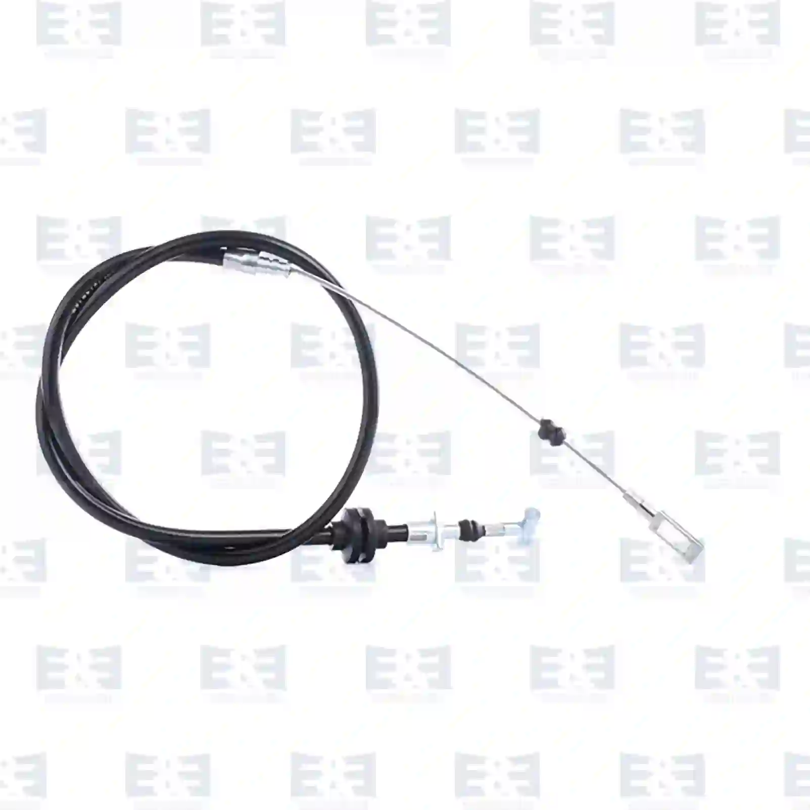  Bowden cable, parking brake || E&E Truck Spare Parts | Truck Spare Parts, Auotomotive Spare Parts