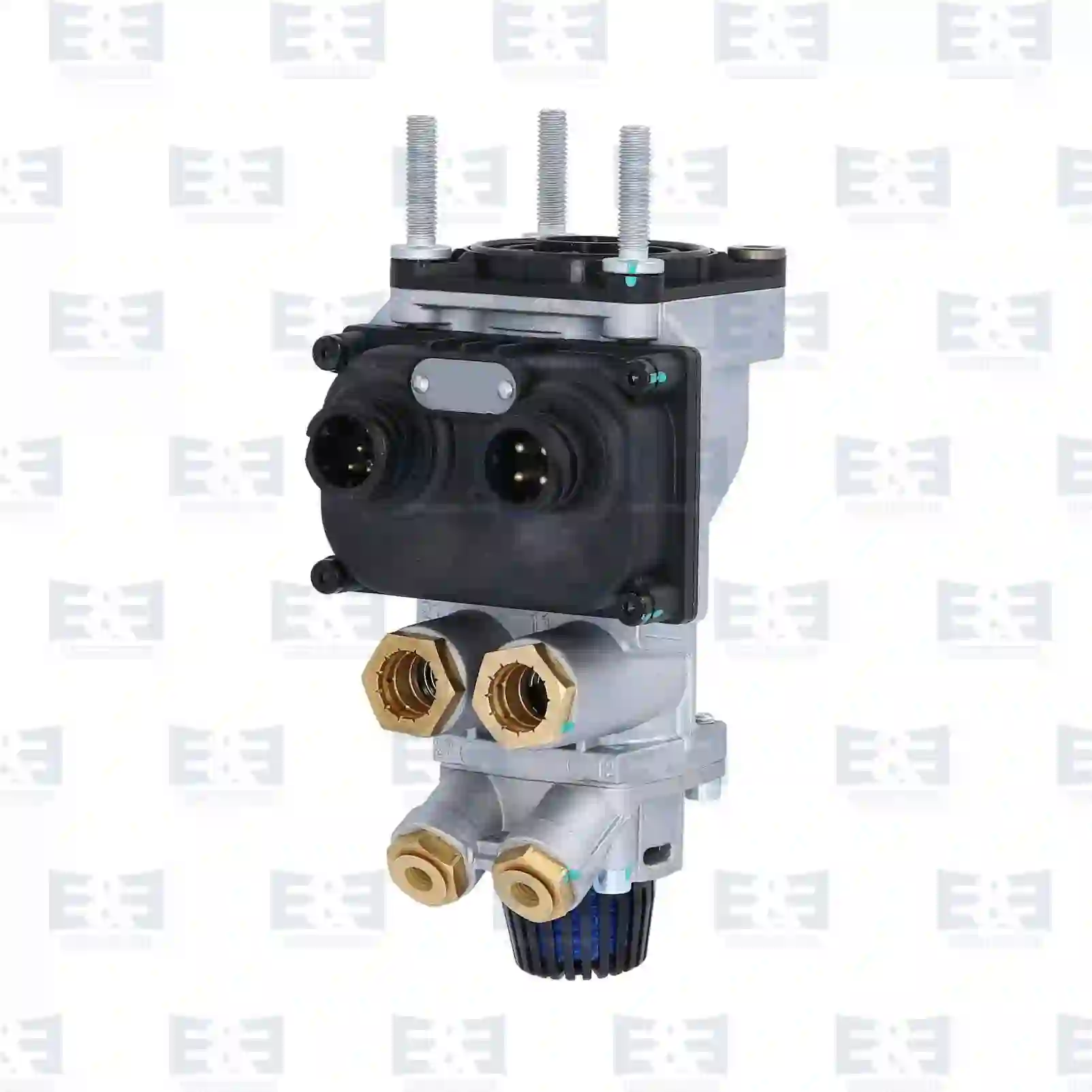  Foot brake valve, EBS || E&E Truck Spare Parts | Truck Spare Parts, Auotomotive Spare Parts