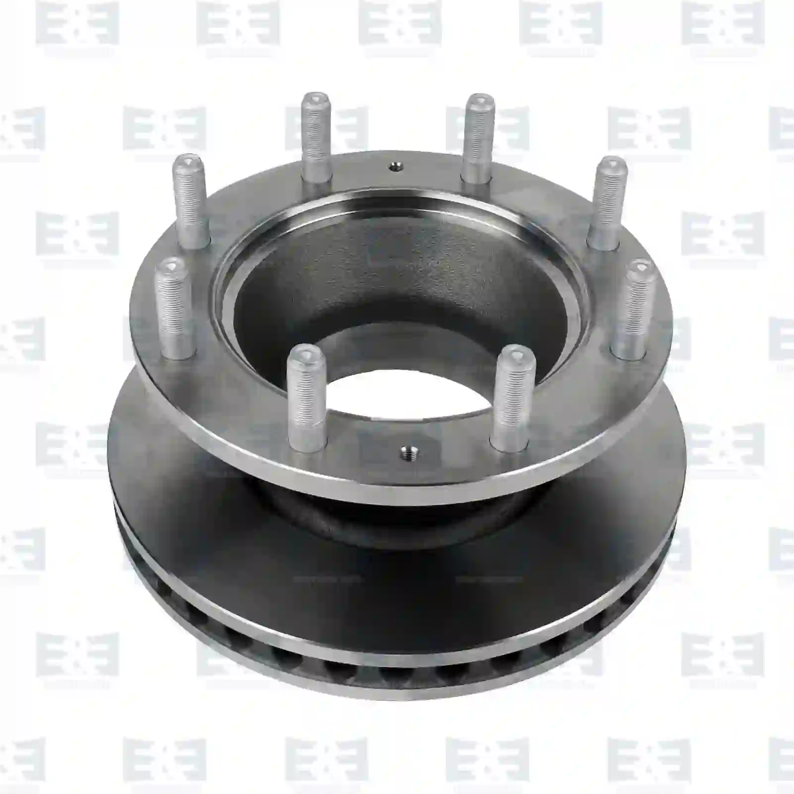 Brake Disc Brake disc, EE No 2E2294884 ,  oem no:01907568, 07172880, 07172881, 07172882, 1907568, 7172880, 7172881, 7172882, , E&E Truck Spare Parts | Truck Spare Parts, Auotomotive Spare Parts