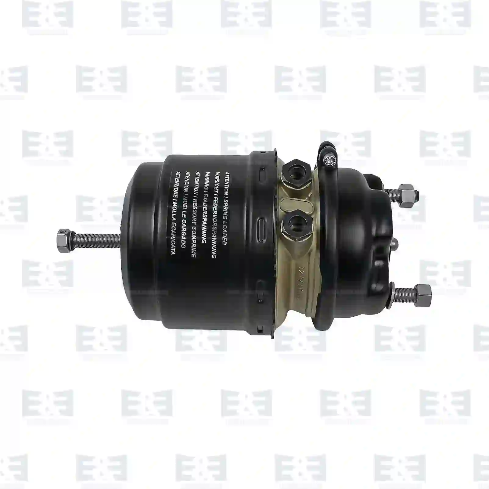  Spring brake cylinder, left || E&E Truck Spare Parts | Truck Spare Parts, Auotomotive Spare Parts