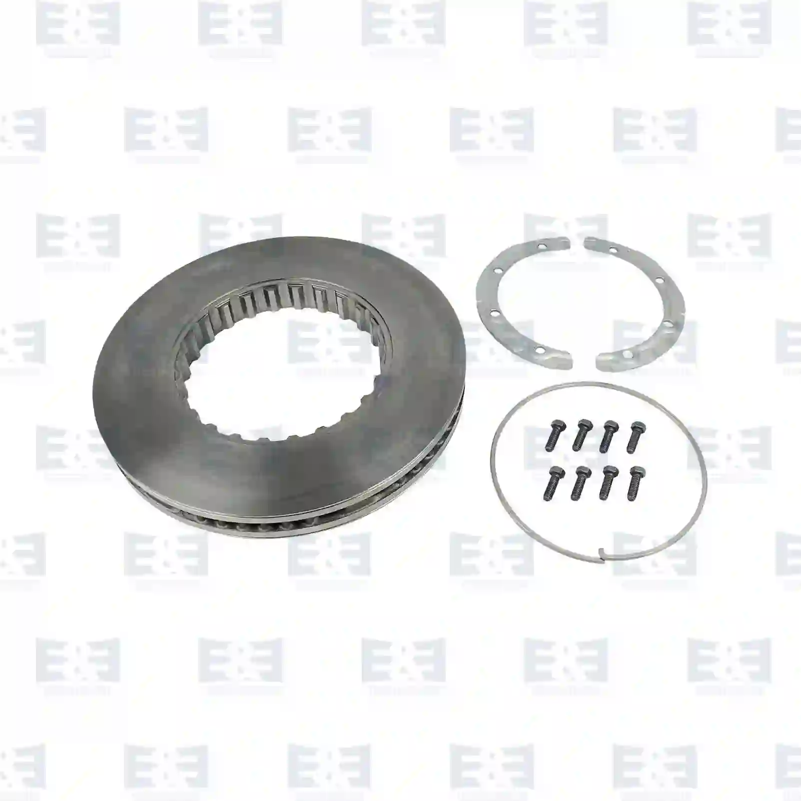 Brake Disc Brake disc, EE No 2E2294975 ,  oem no:1962338, 5001667798, 5001867798, 3092224S4, 5001667798, 5001867798, 85103804, 85110495 E&E Truck Spare Parts | Truck Spare Parts, Auotomotive Spare Parts