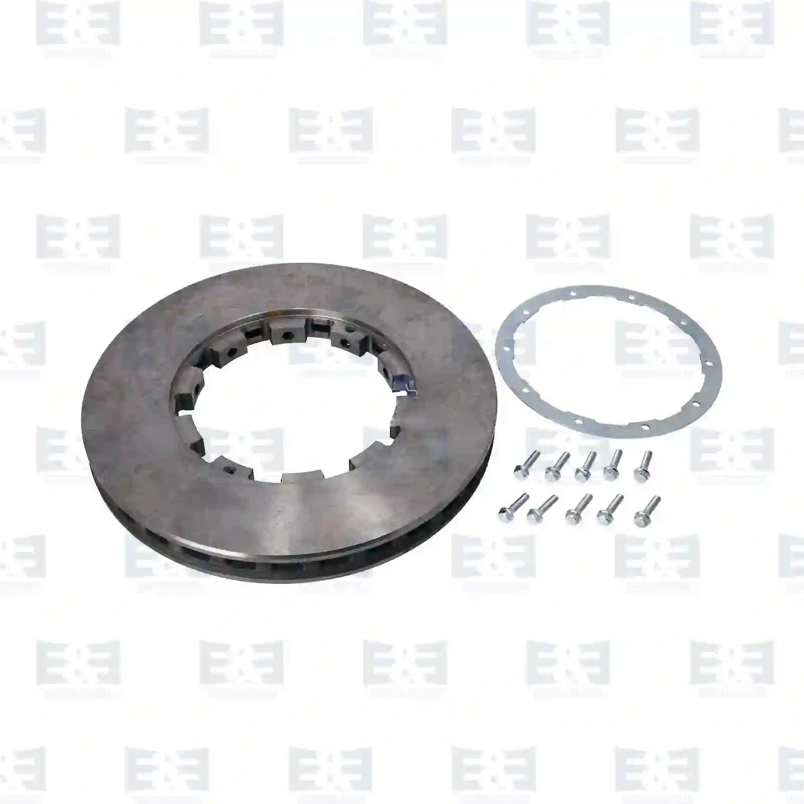  Brake disc, with accessory kit || E&E Truck Spare Parts | Truck Spare Parts, Auotomotive Spare Parts