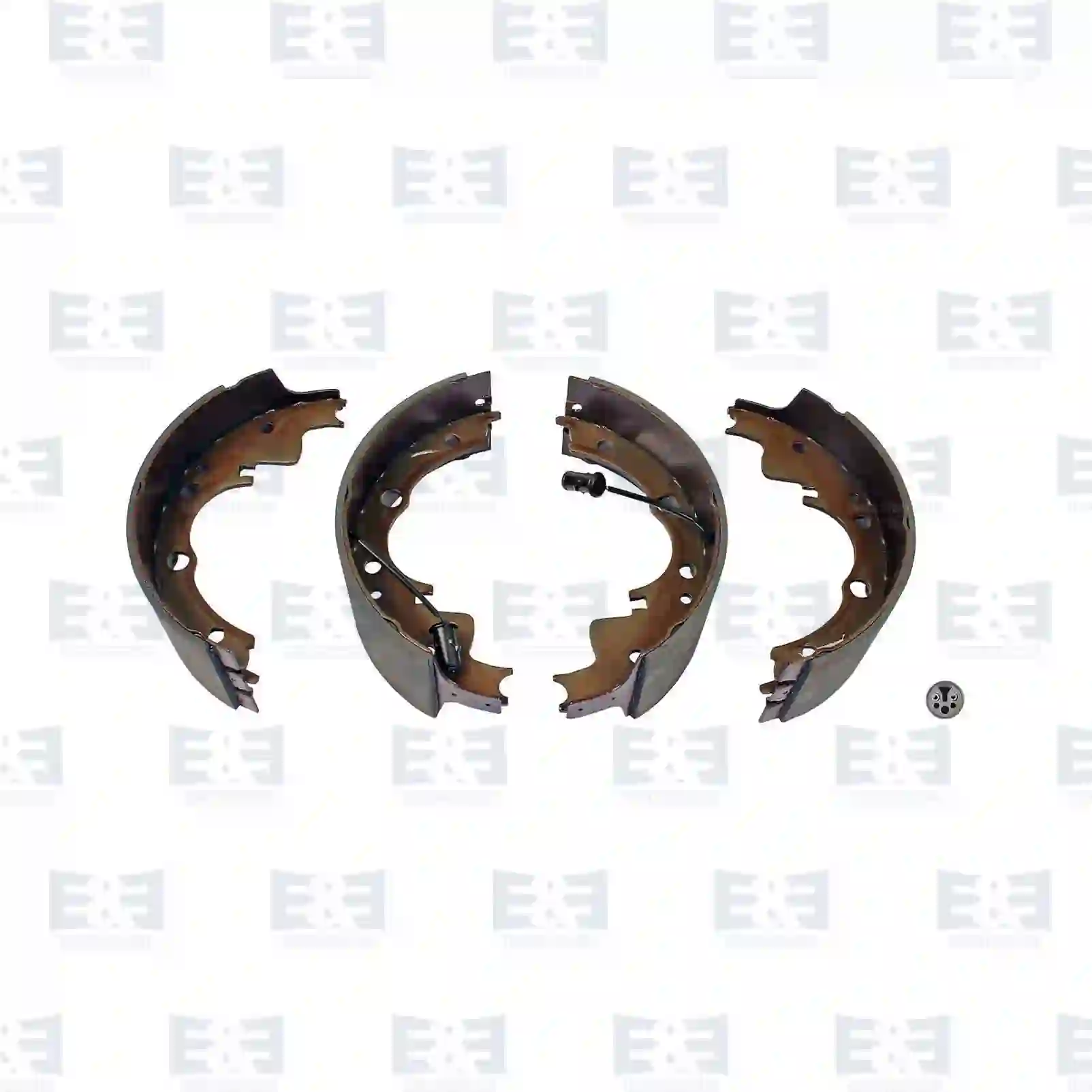 Brake shoe kit, with linings, 2E2295227, 01906151, 01906351, 01906361, 1906151, 1906351, LA0126310, LA0126310A, LA0126330A, LA0126330B, LAY12638ZA, LAY12638ZB, LAY32638ZB, 01906151 ||  2E2295227 E&E Truck Spare Parts | Truck Spare Parts, Auotomotive Spare Parts Brake shoe kit, with linings, 2E2295227, 01906151, 01906351, 01906361, 1906151, 1906351, LA0126310, LA0126310A, LA0126330A, LA0126330B, LAY12638ZA, LAY12638ZB, LAY32638ZB, 01906151 ||  2E2295227 E&E Truck Spare Parts | Truck Spare Parts, Auotomotive Spare Parts