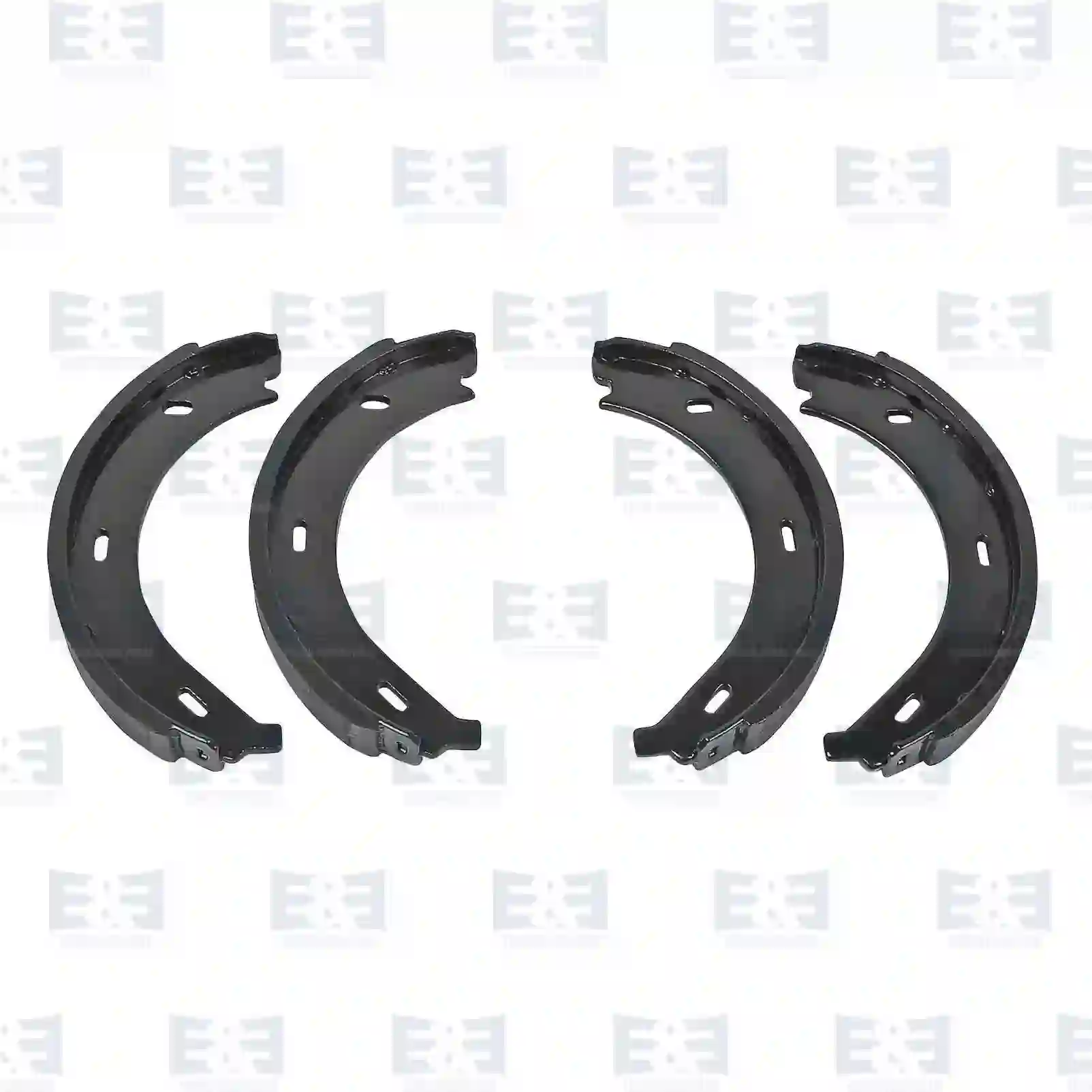  Brake shoe kit, with linings, without springs || E&E Truck Spare Parts | Truck Spare Parts, Auotomotive Spare Parts