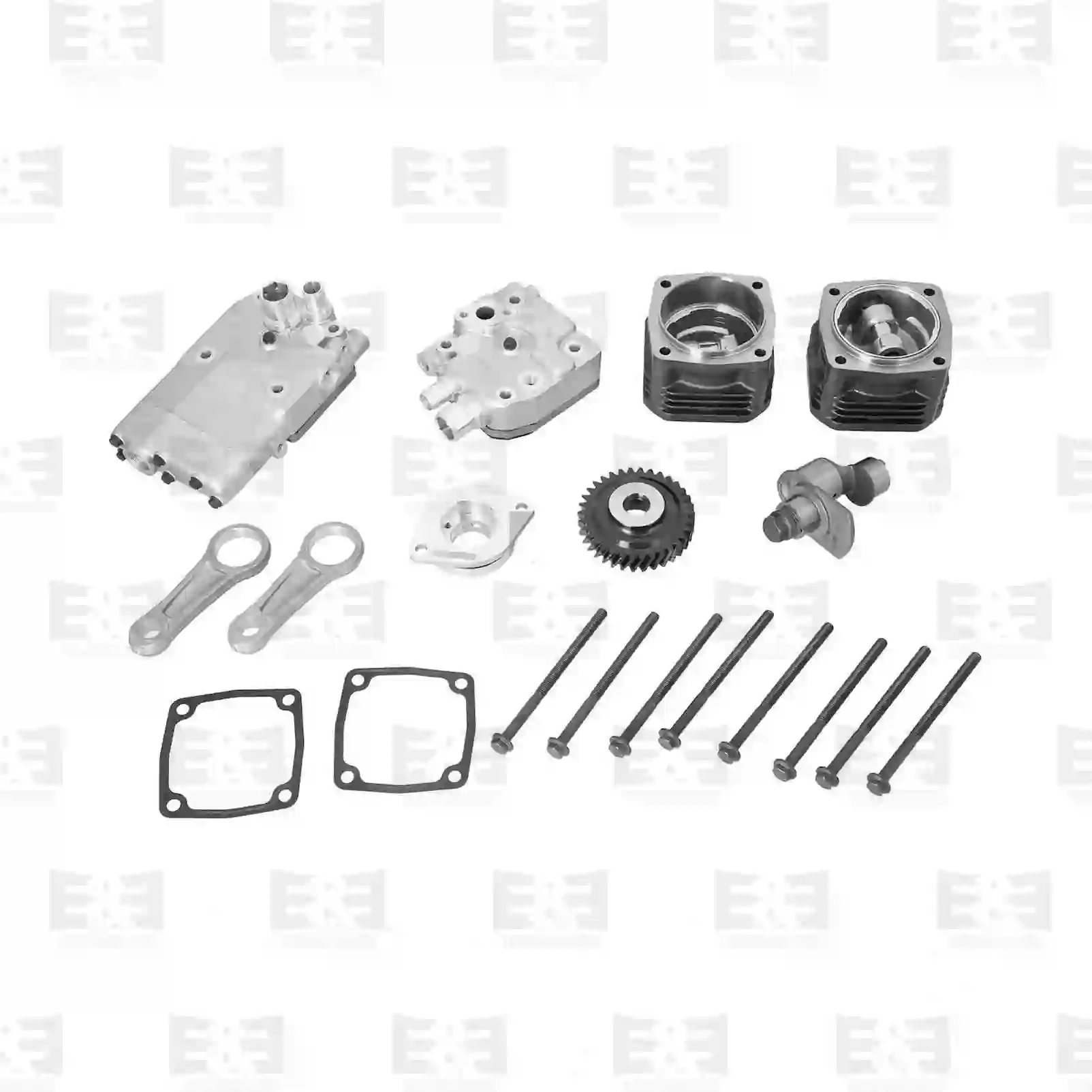 Compressor Repair kit, compressor, EE No 2E2295265 ,  oem no:5411300108S2 E&E Truck Spare Parts | Truck Spare Parts, Auotomotive Spare Parts