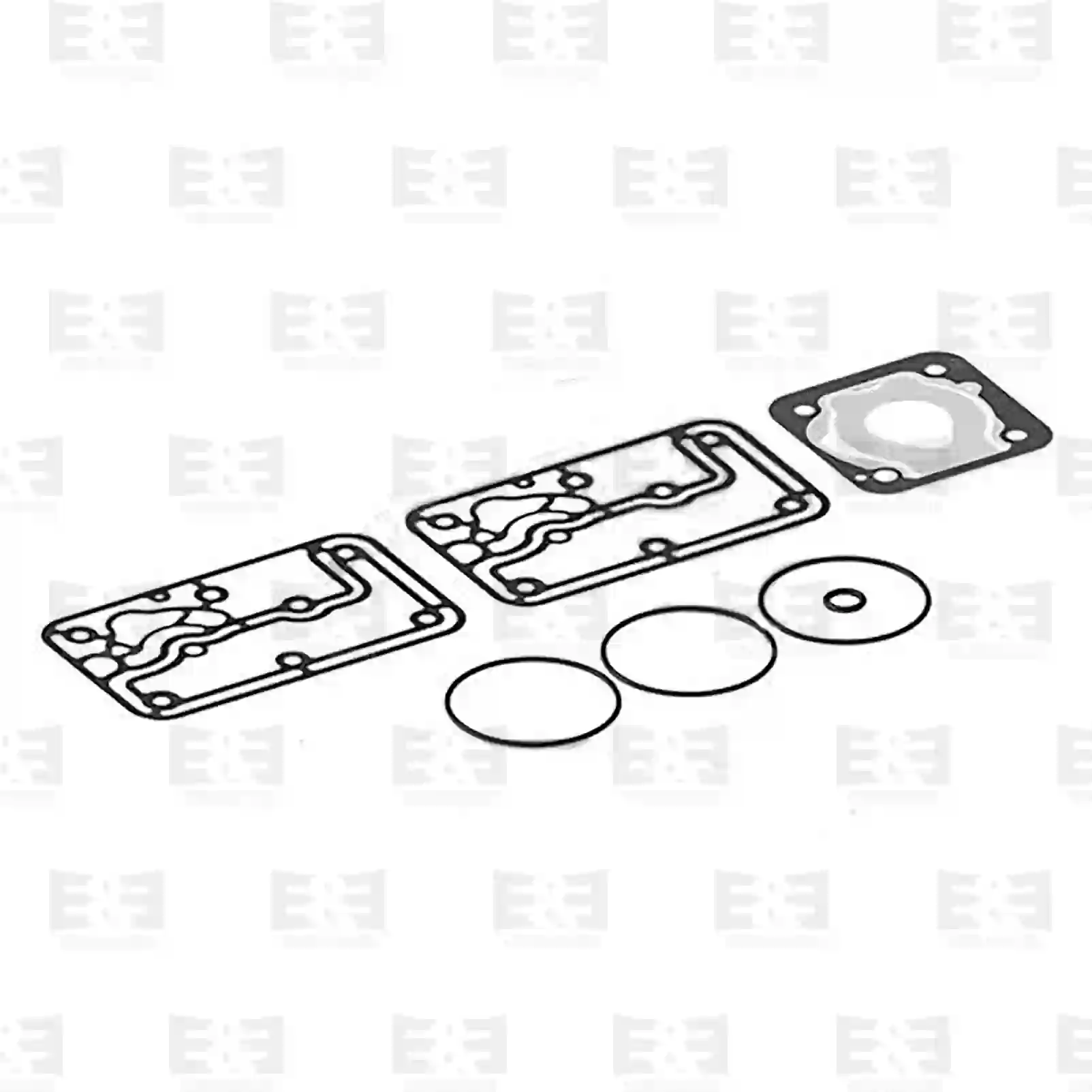  Repair kit, compressor || E&E Truck Spare Parts | Truck Spare Parts, Auotomotive Spare Parts