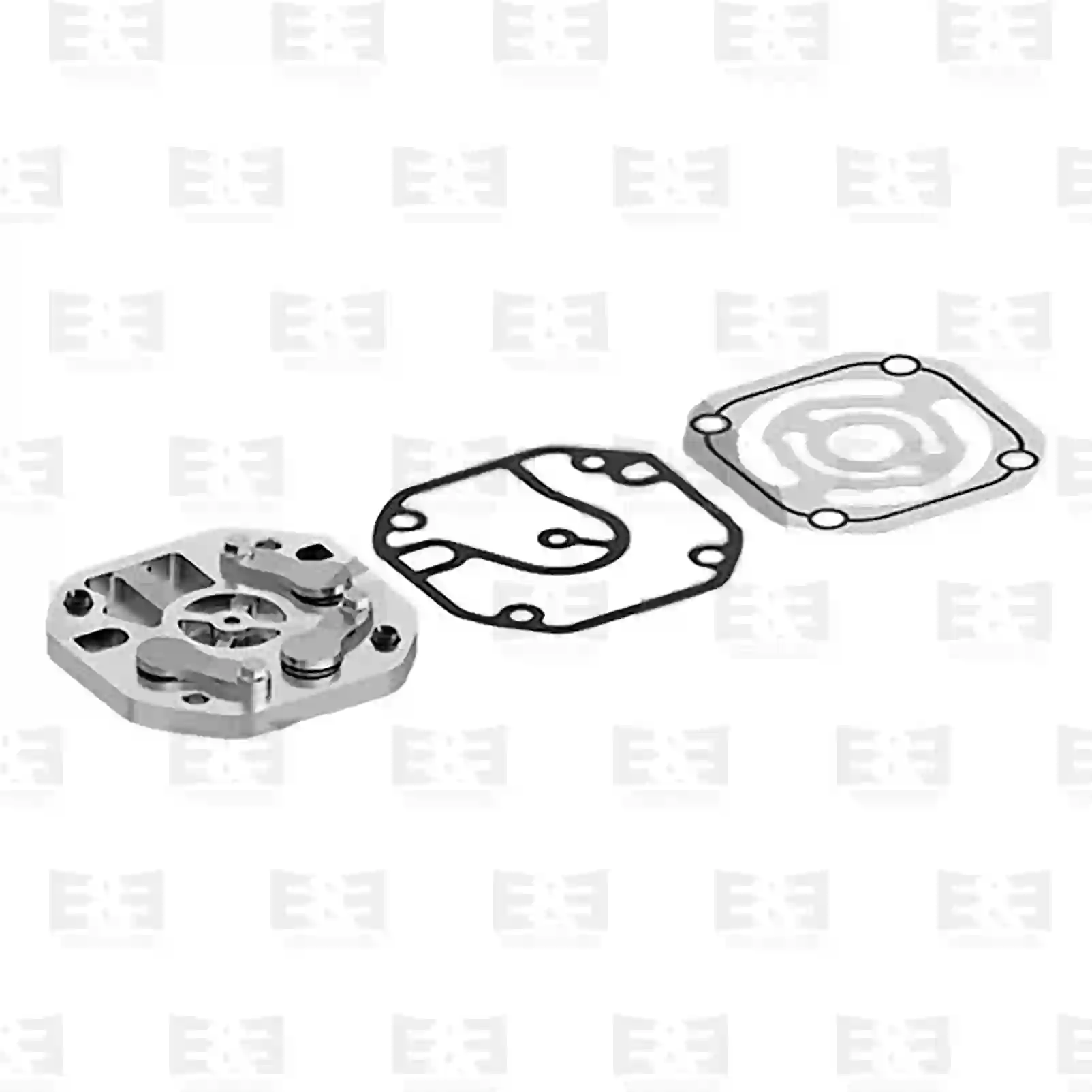 Compressor Repair kit, disc valve, EE No 2E2295384 ,  oem no:4421301020, 44213 E&E Truck Spare Parts | Truck Spare Parts, Auotomotive Spare Parts