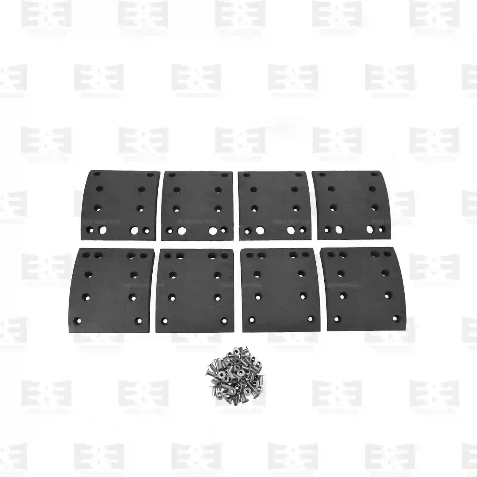 Brake Disc Drum brake lining kit, axle kit, EE No 2E2295394 ,  oem no:81502200547, 81502200550, 81502200564, 81502200611, 81502200658, 81502200760, 81502200995, 81502210147, 81502210215, 81502210414, 81502210415, 81502210436, 81502210521, 81502210640, 81502210680, 81502210804, 81502210840, 81502210844, 81502210845, 81502210901, 81502210903, 81502210922, 81502210944, 81502216085, 81502216093, 81502216110, 88502200036, 6174231730, 6174231911, 6174234711, 6214210010, 6214210410, 6214210810, 6214230011, 5000242747, 5000242748, 5000819683, ZG50451-0008 E&E Truck Spare Parts | Truck Spare Parts, Auotomotive Spare Parts