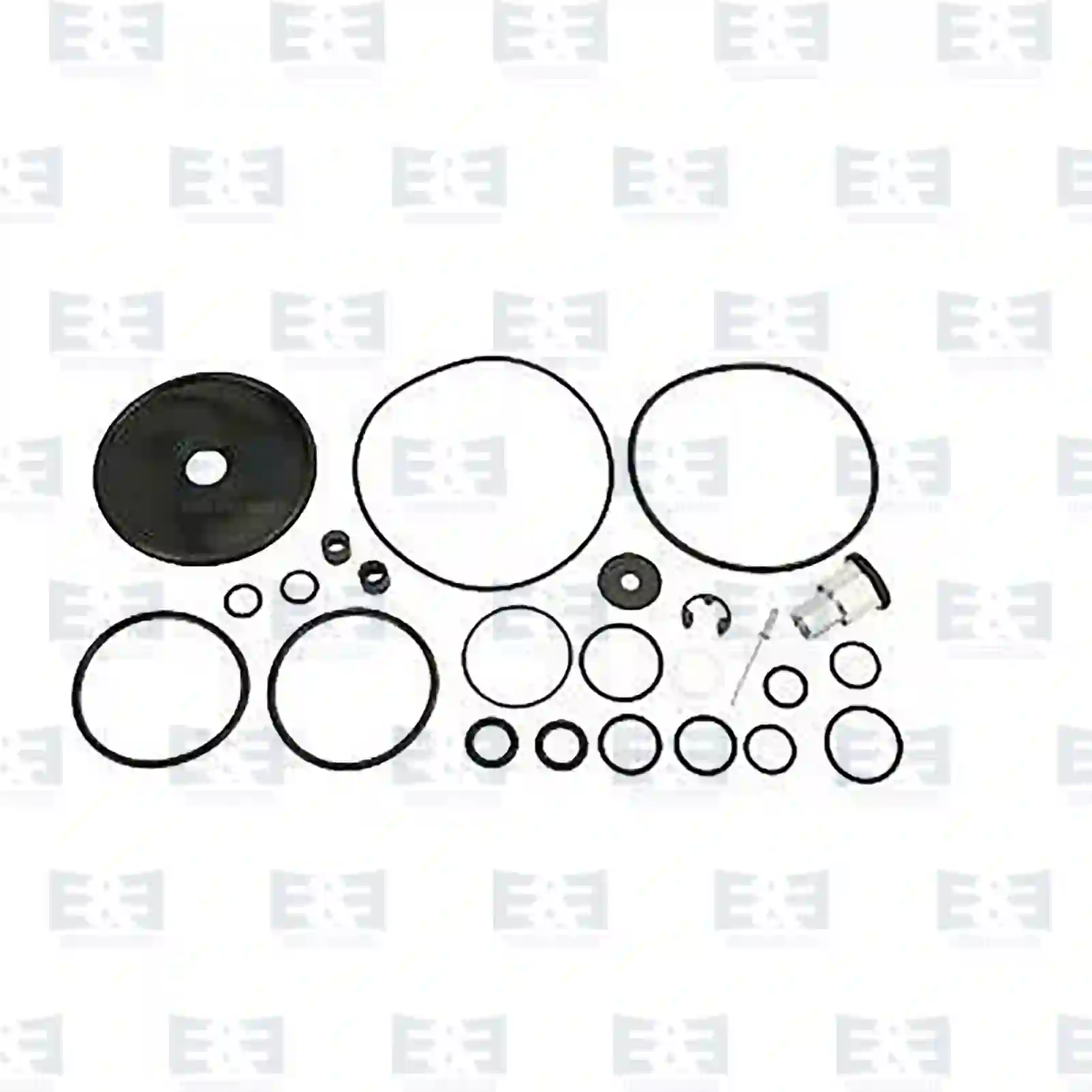  Repair kit, trailer control valve || E&E Truck Spare Parts | Truck Spare Parts, Auotomotive Spare Parts