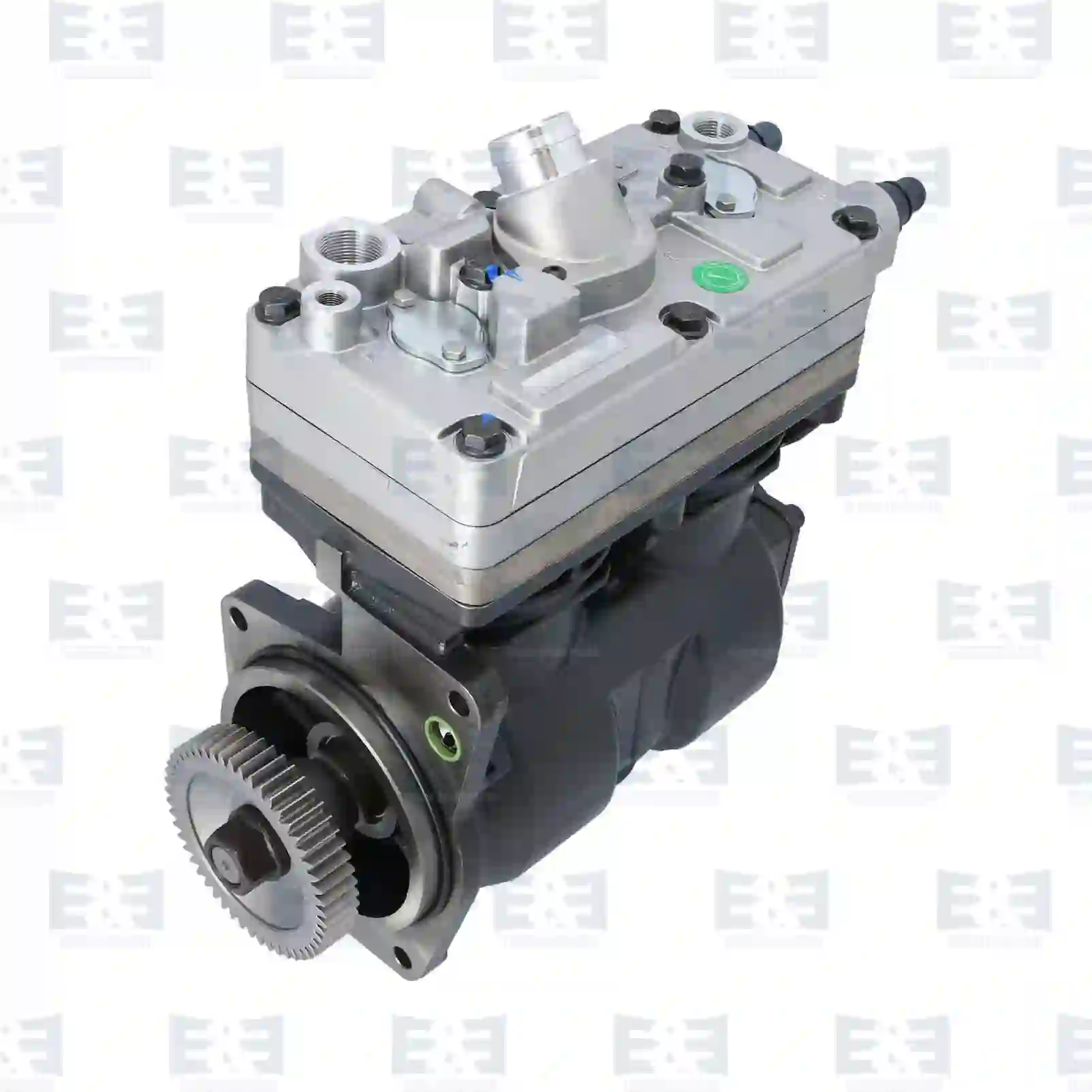 Compressor Compressor, EE No 2E2295676 ,  oem no:4711303715 E&E Truck Spare Parts | Truck Spare Parts, Auotomotive Spare Parts