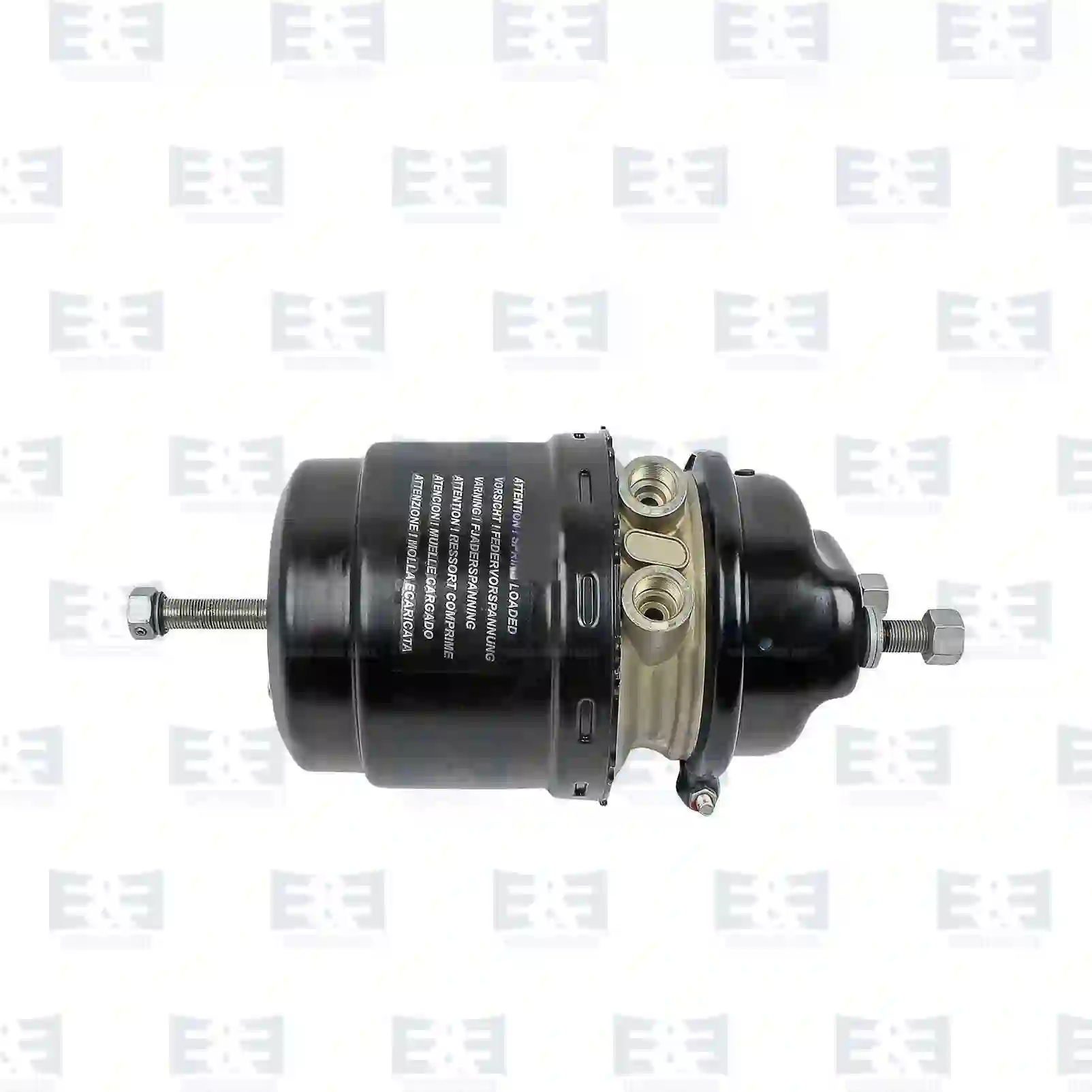  Spring brake cylinder, left || E&E Truck Spare Parts | Truck Spare Parts, Auotomotive Spare Parts