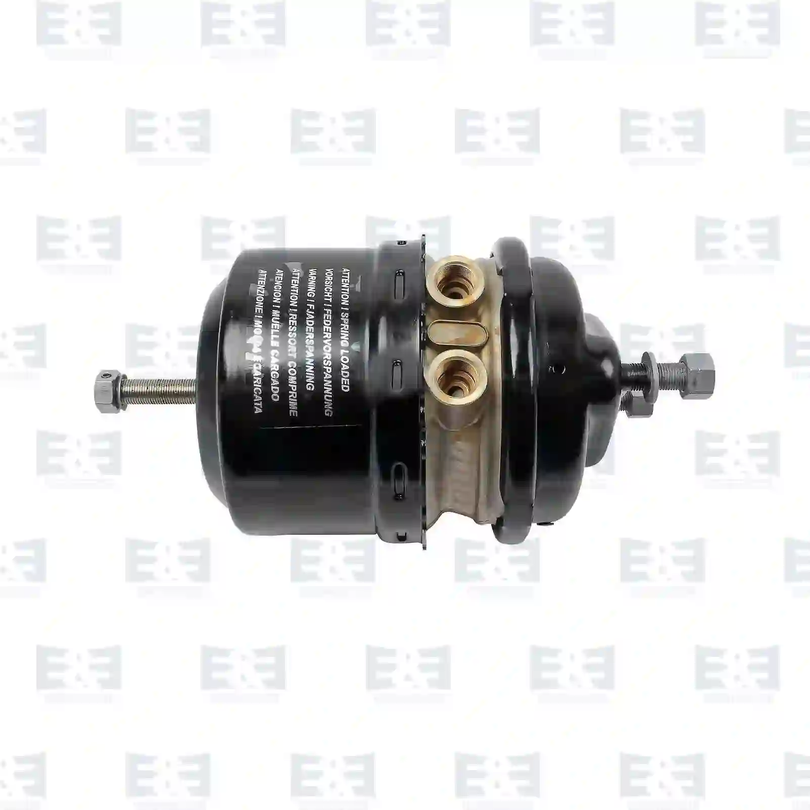  Spring brake cylinder, left || E&E Truck Spare Parts | Truck Spare Parts, Auotomotive Spare Parts