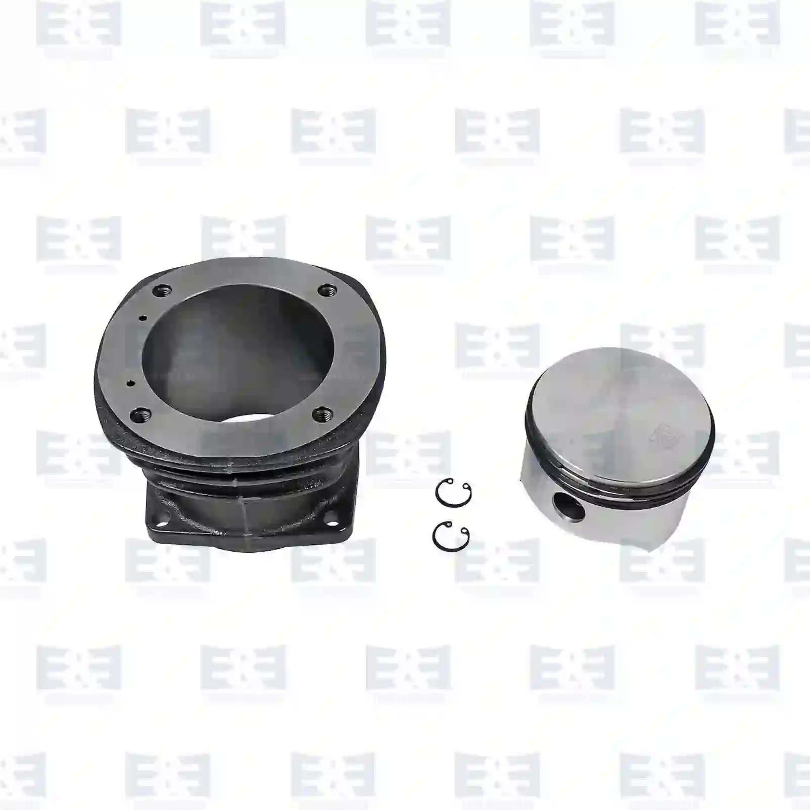 Compressor Piston and liner kit, EE No 2E2295777 ,  oem no:51541017084S, 0031315901S1, 0031319701S1, 0041310101S1, 0041319401S2 E&E Truck Spare Parts | Truck Spare Parts, Auotomotive Spare Parts