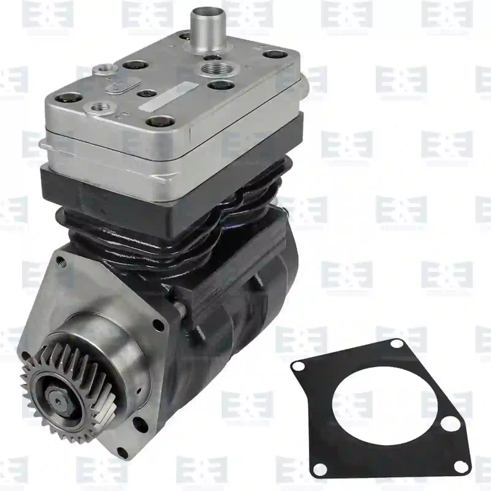 Compressor Compressor, EE No 2E2295802 ,  oem no:4571300415, 4571302015, 4571304615, 4571306615 E&E Truck Spare Parts | Truck Spare Parts, Auotomotive Spare Parts