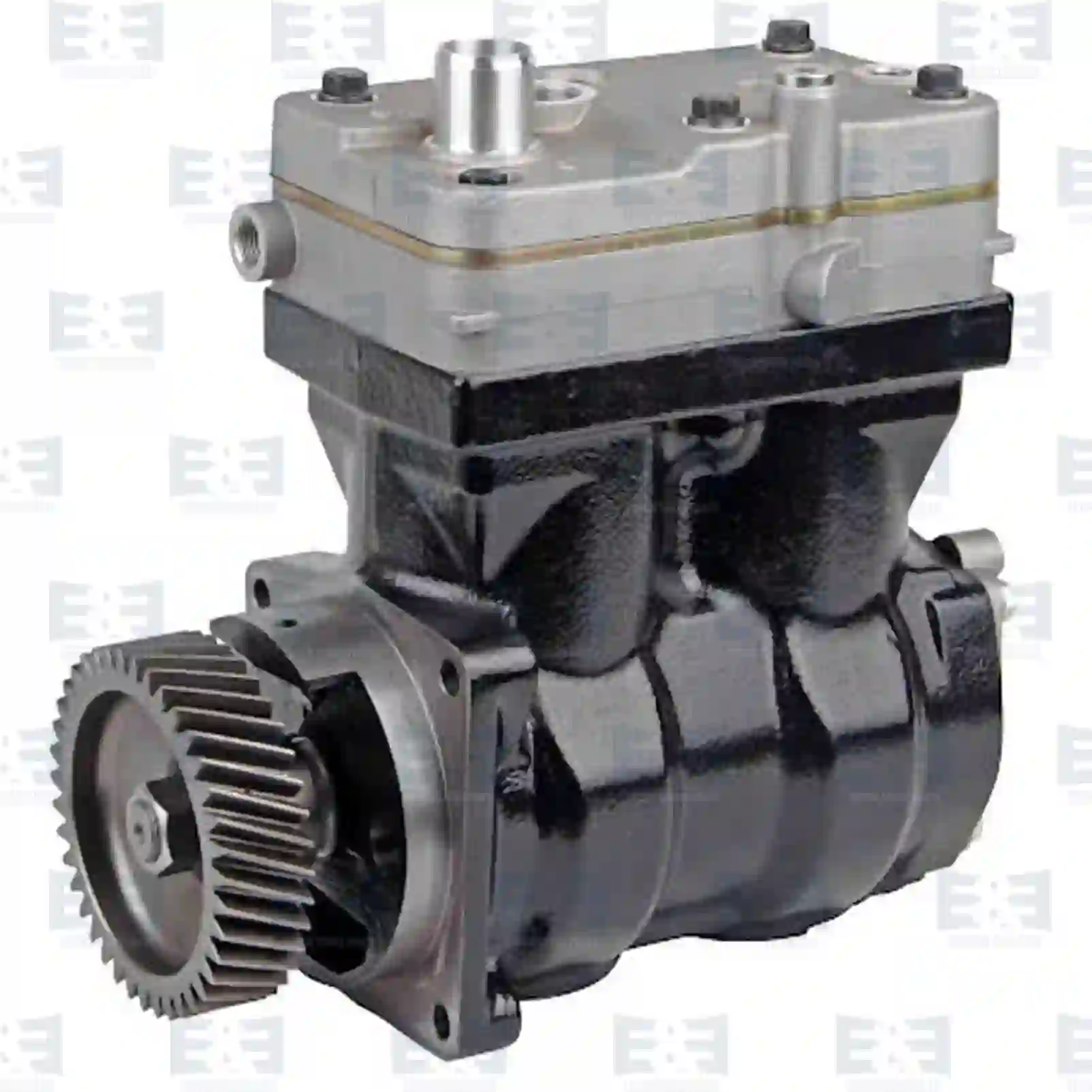 Compressor Compressor, EE No 2E2295804 ,  oem no:1518594, 9061300915, 9061302215, 9061303215, 9061304515 E&E Truck Spare Parts | Truck Spare Parts, Auotomotive Spare Parts