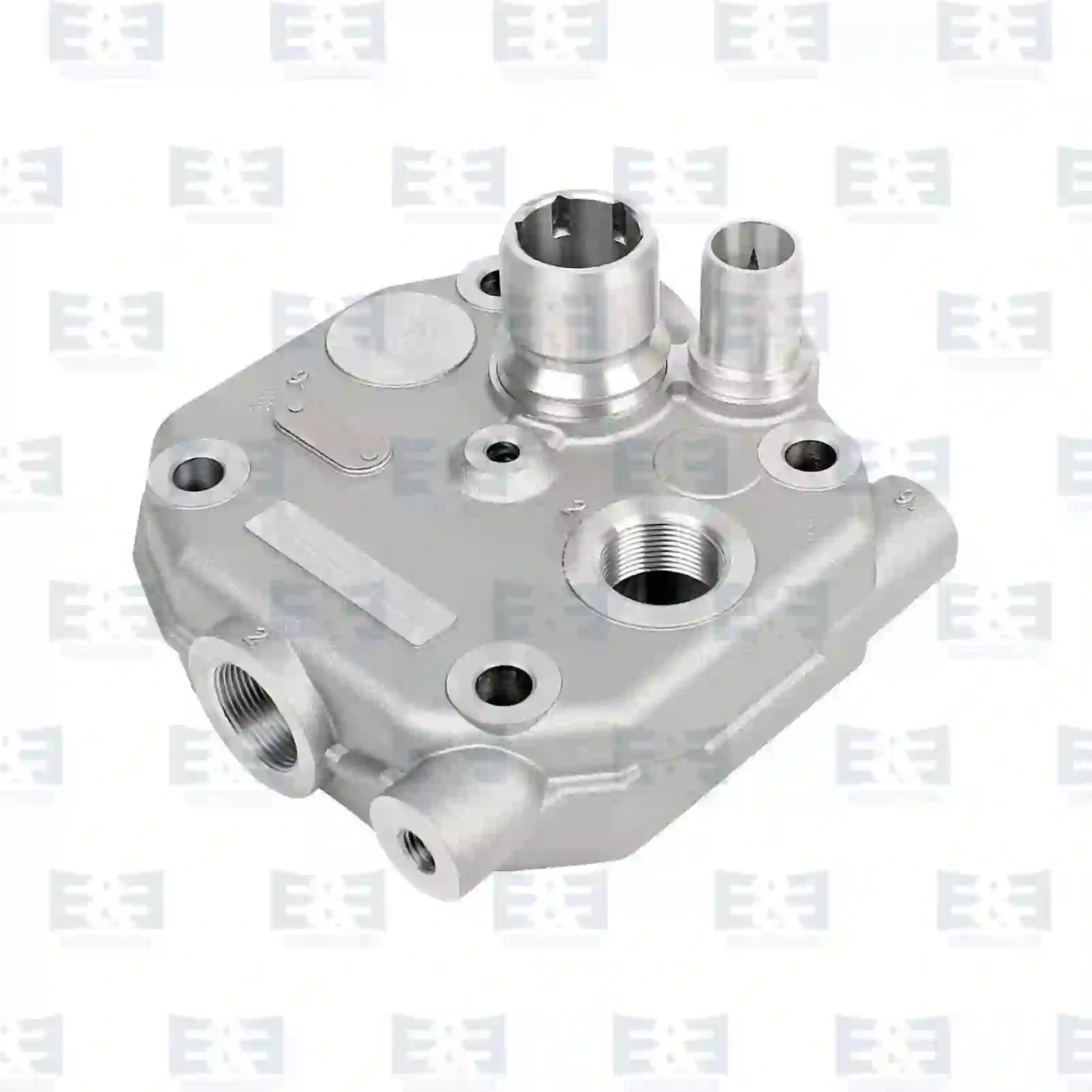  Cylinder head, compressor || E&E Truck Spare Parts | Truck Spare Parts, Auotomotive Spare Parts