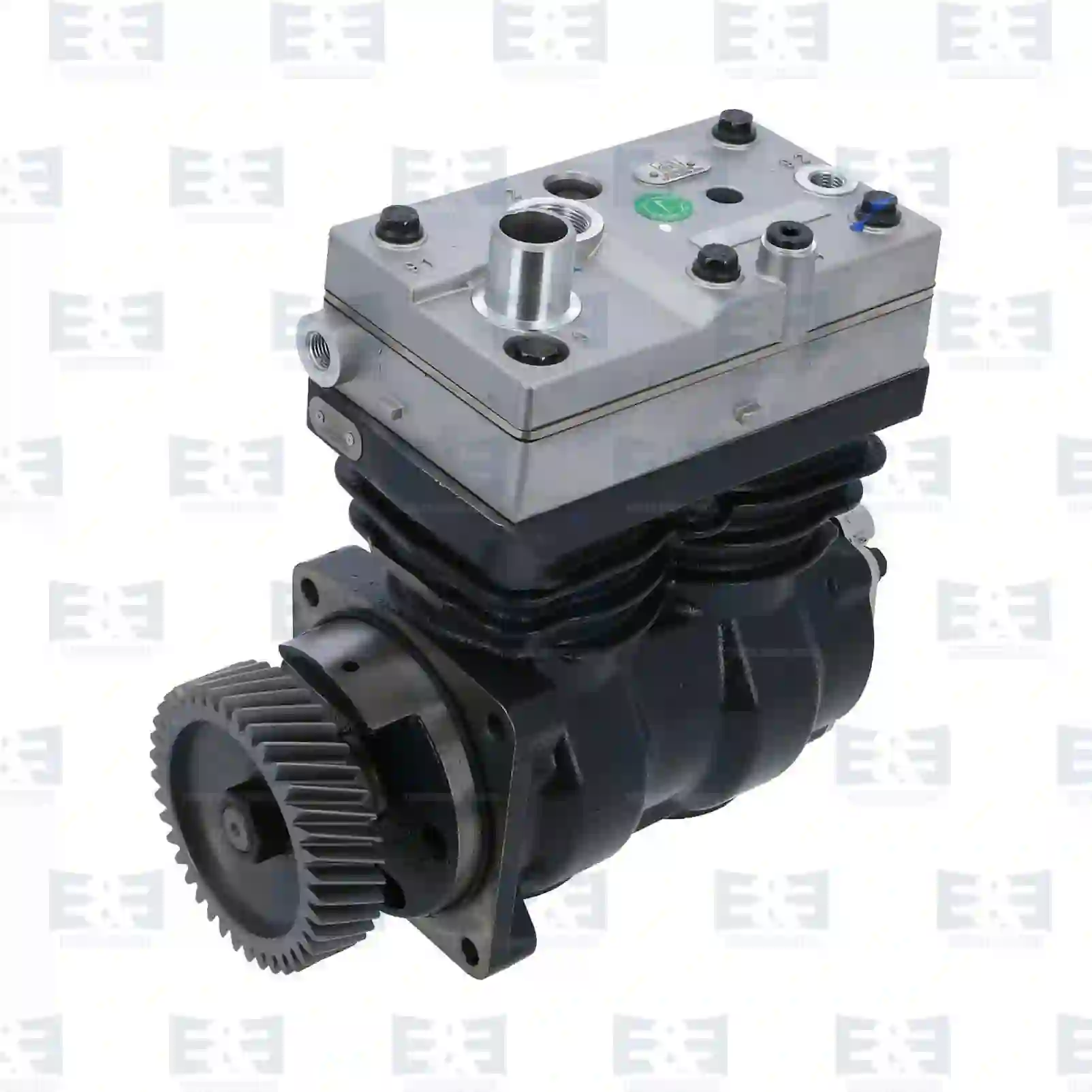 Compressor Compressor, EE No 2E2295886 ,  oem no:9061304715, 9061305215, 9061306415, 9061306515, 9061306715, 9061306815, ZG50336-0008 E&E Truck Spare Parts | Truck Spare Parts, Auotomotive Spare Parts