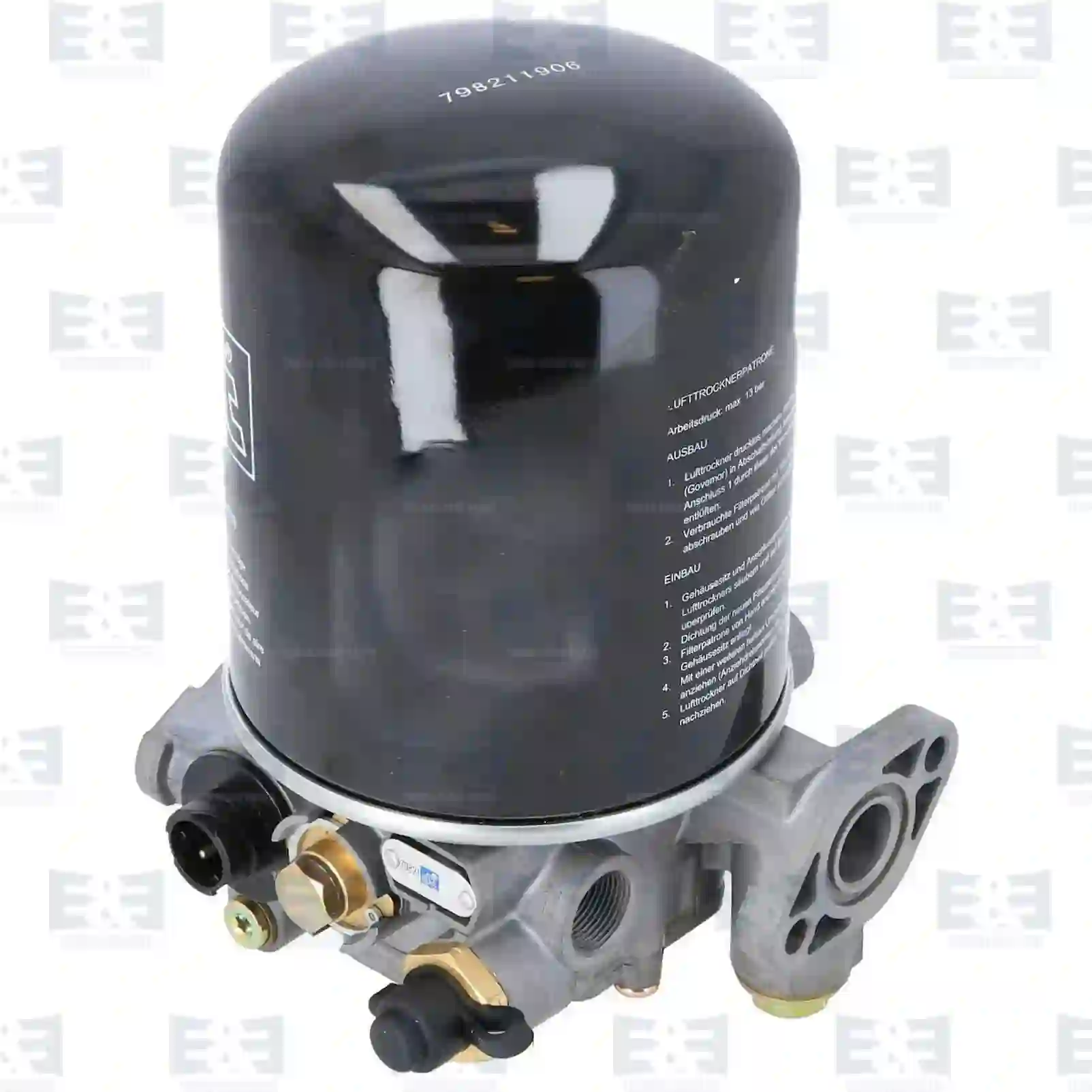 Air dryer, with heating unit, 2E2295964, 4309715 ||  2E2295964 E&E Truck Spare Parts | Truck Spare Parts, Auotomotive Spare Parts Air dryer, with heating unit, 2E2295964, 4309715 ||  2E2295964 E&E Truck Spare Parts | Truck Spare Parts, Auotomotive Spare Parts