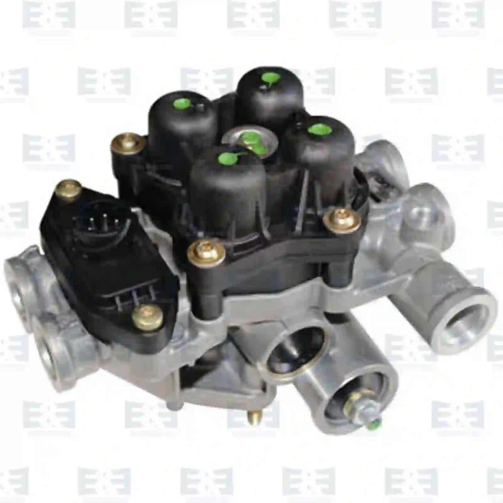  4-circuit-protection valve, with sensor || E&E Truck Spare Parts | Truck Spare Parts, Auotomotive Spare Parts