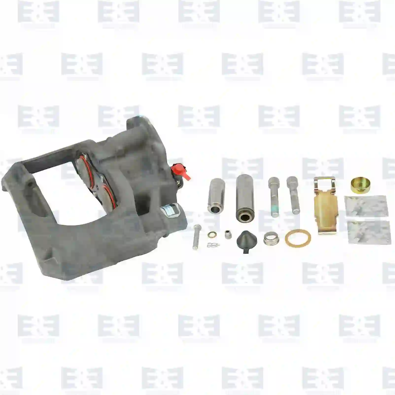 Brake Caliper Brake caliper, EE No 2E2296091 ,  oem no:1387446, 1399063, 1449167, 1521362, 1612741, 1627247, 1627247A, 1627247R, 1658013, 1916841, 35404210845 E&E Truck Spare Parts | Truck Spare Parts, Auotomotive Spare Parts