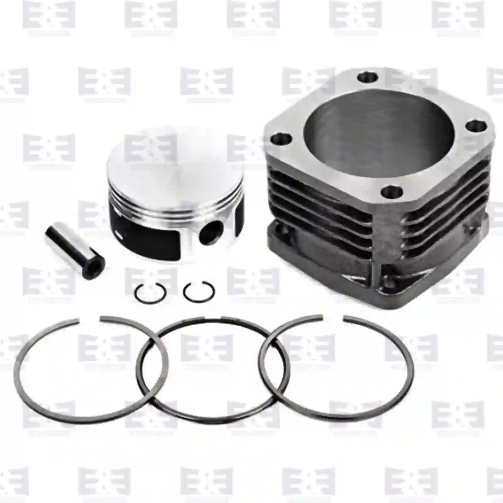  Piston and liner kit, compressor || E&E Truck Spare Parts | Truck Spare Parts, Auotomotive Spare Parts