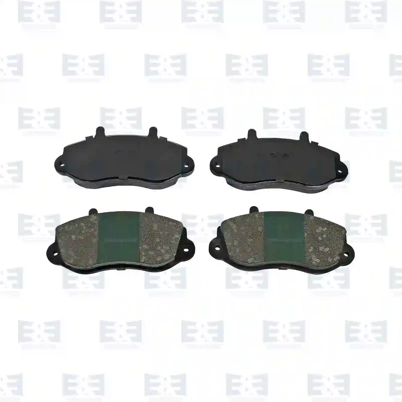  Disc brake pad kit || E&E Truck Spare Parts | Truck Spare Parts, Auotomotive Spare Parts