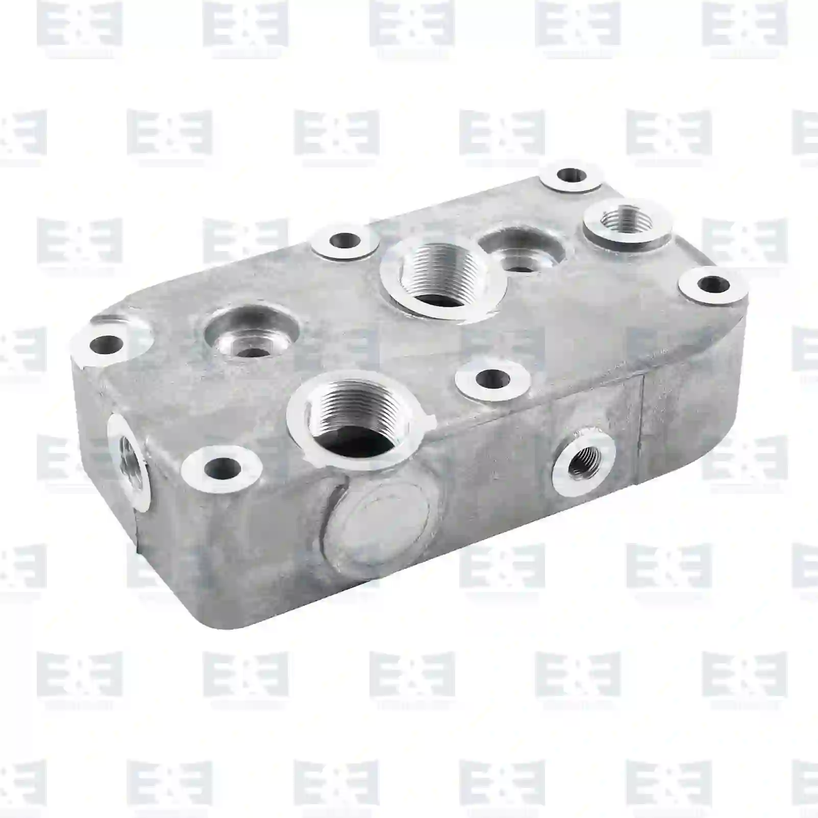  Cylinder head, compressor || E&E Truck Spare Parts | Truck Spare Parts, Auotomotive Spare Parts